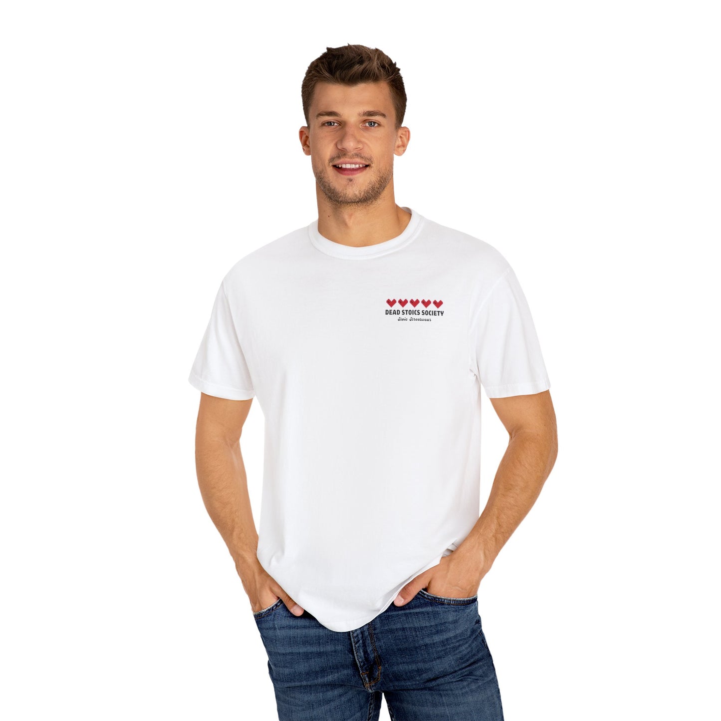 MVSA t-shirt