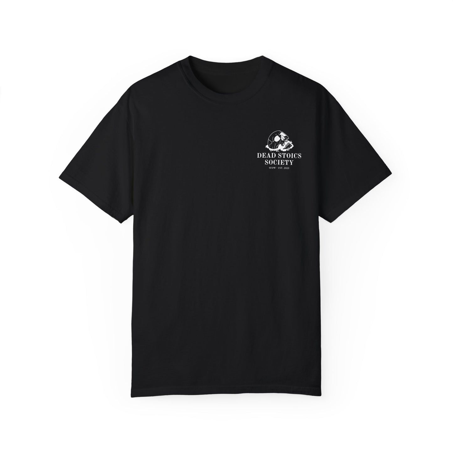 Dead Stoics Society T-shirt