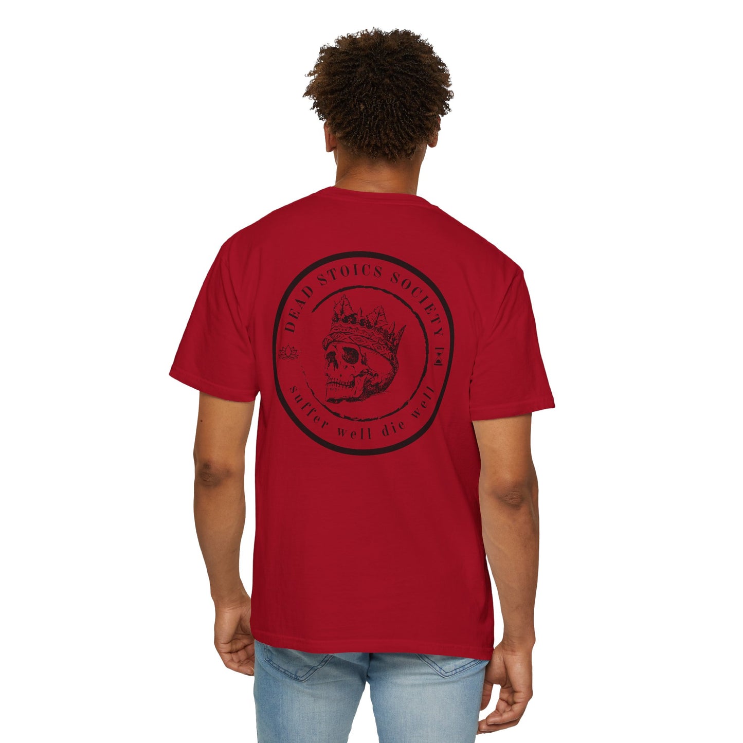 Dead Stoics Society T-shirt