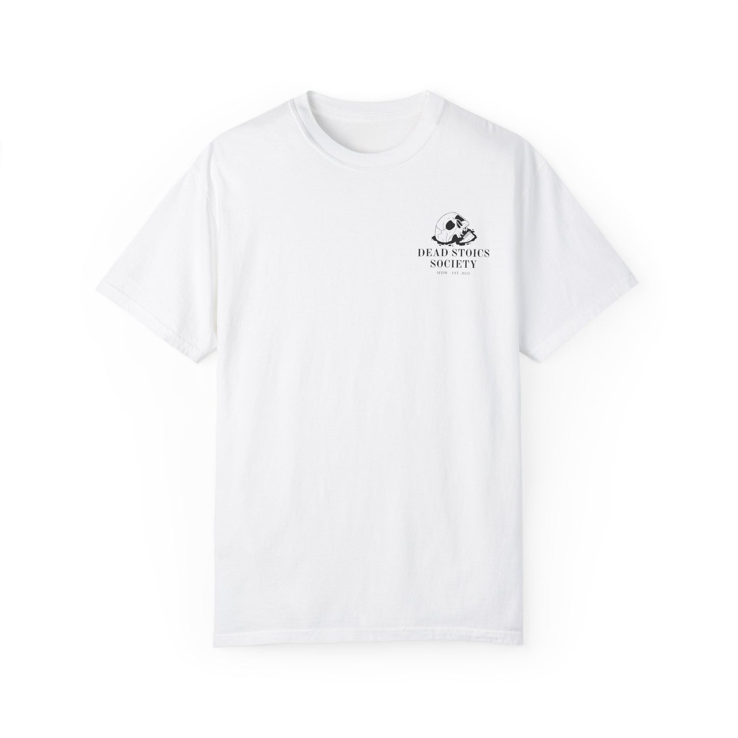 Dead Stoics Society T-shirt
