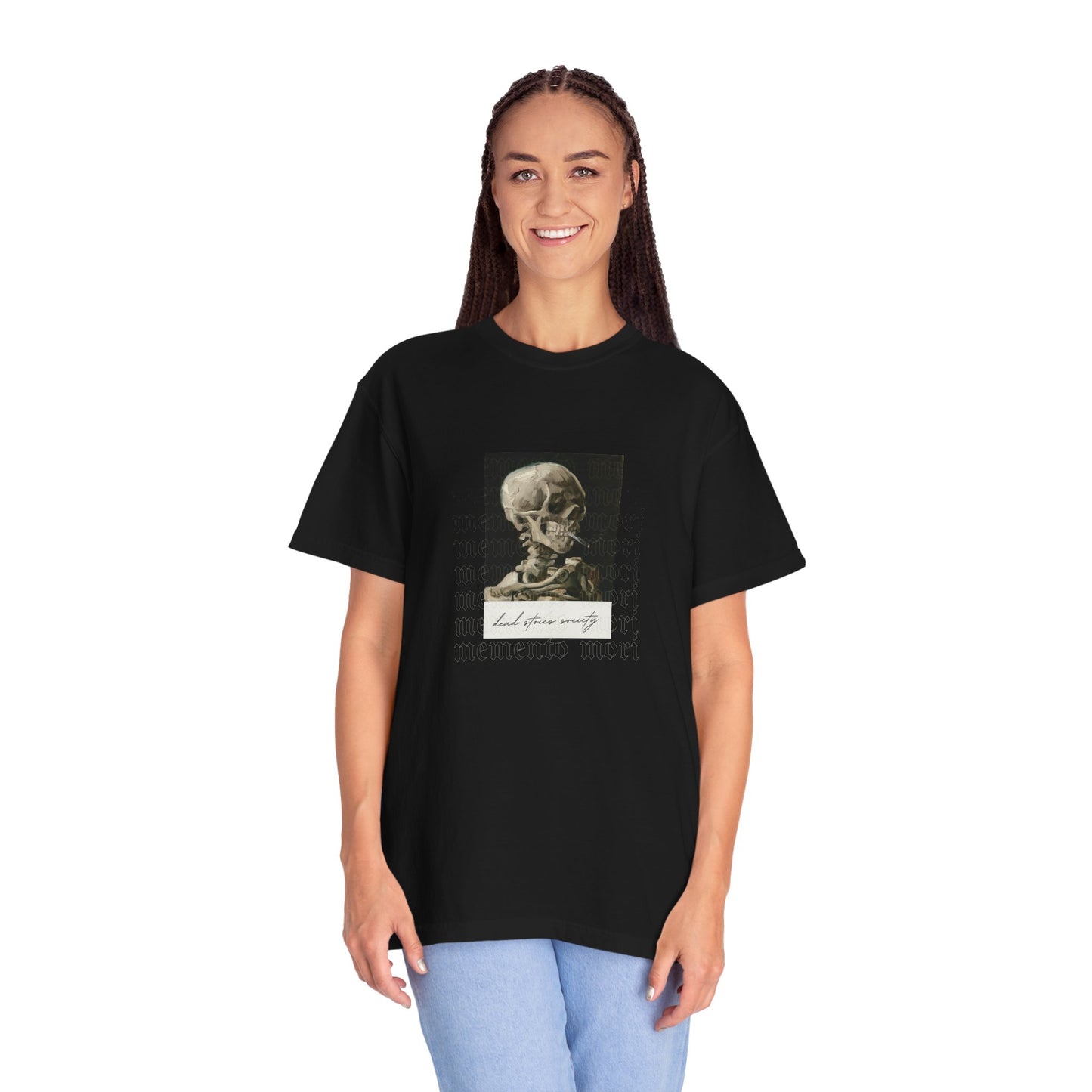 Memento Mori t-shirt