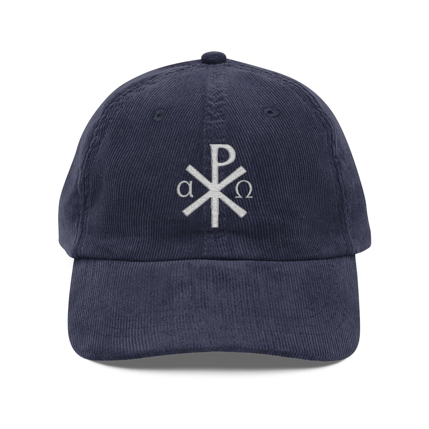 Constantine corduroy cap