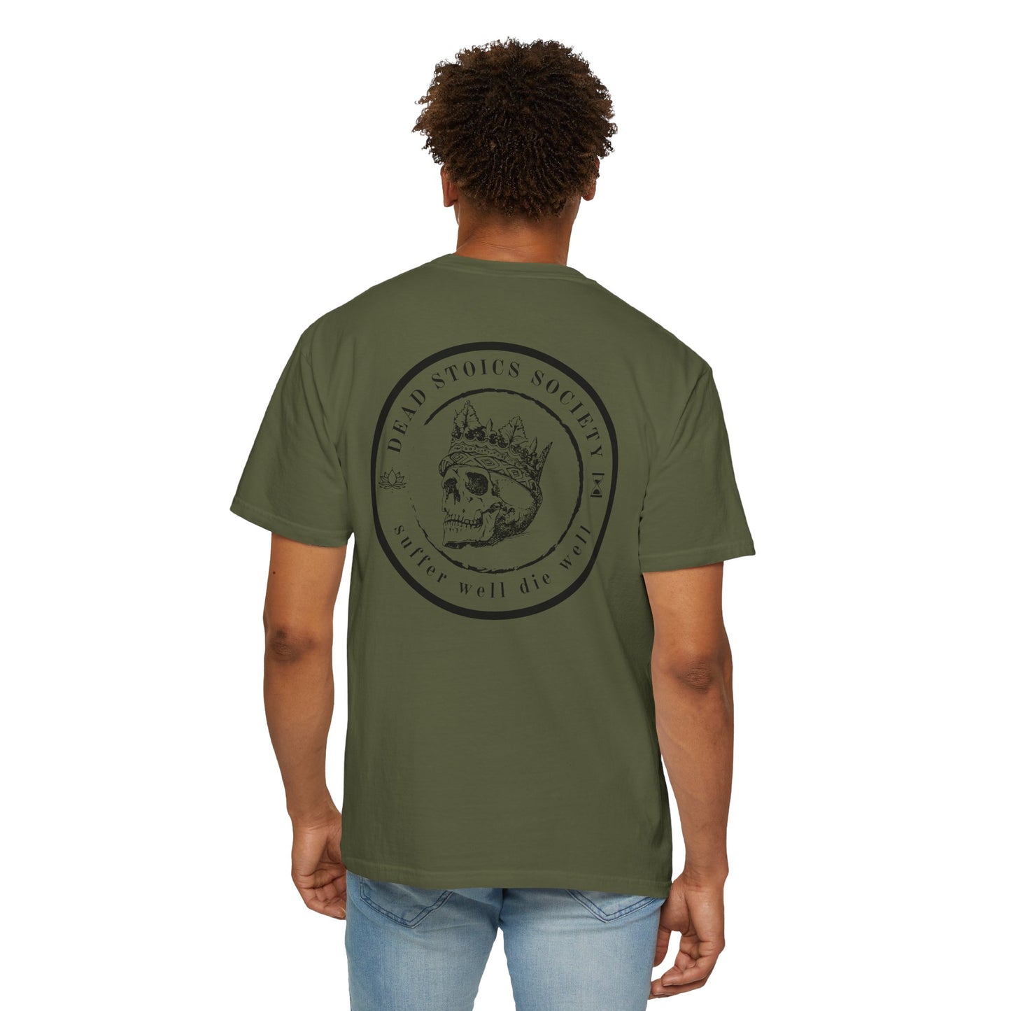 Dead Stoics Society T-shirt
