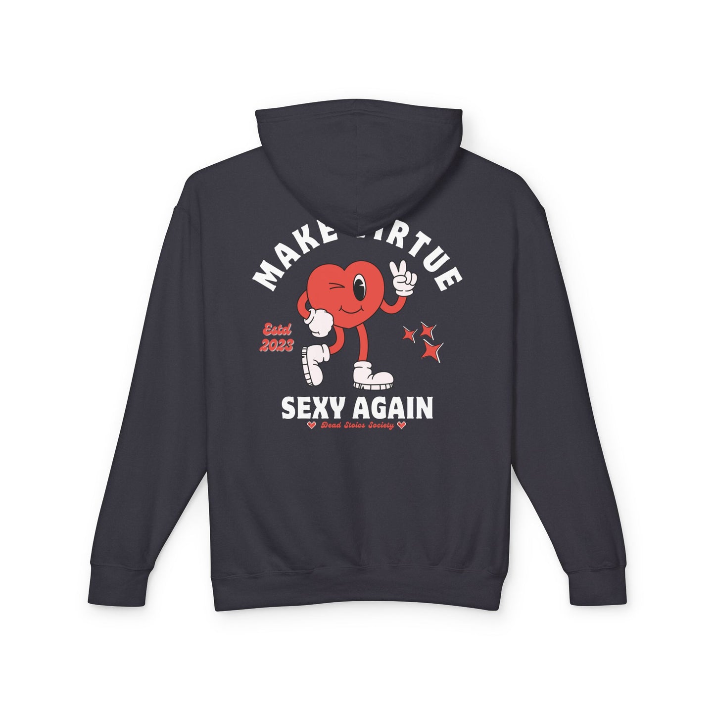 MVSA lightweight hoodie