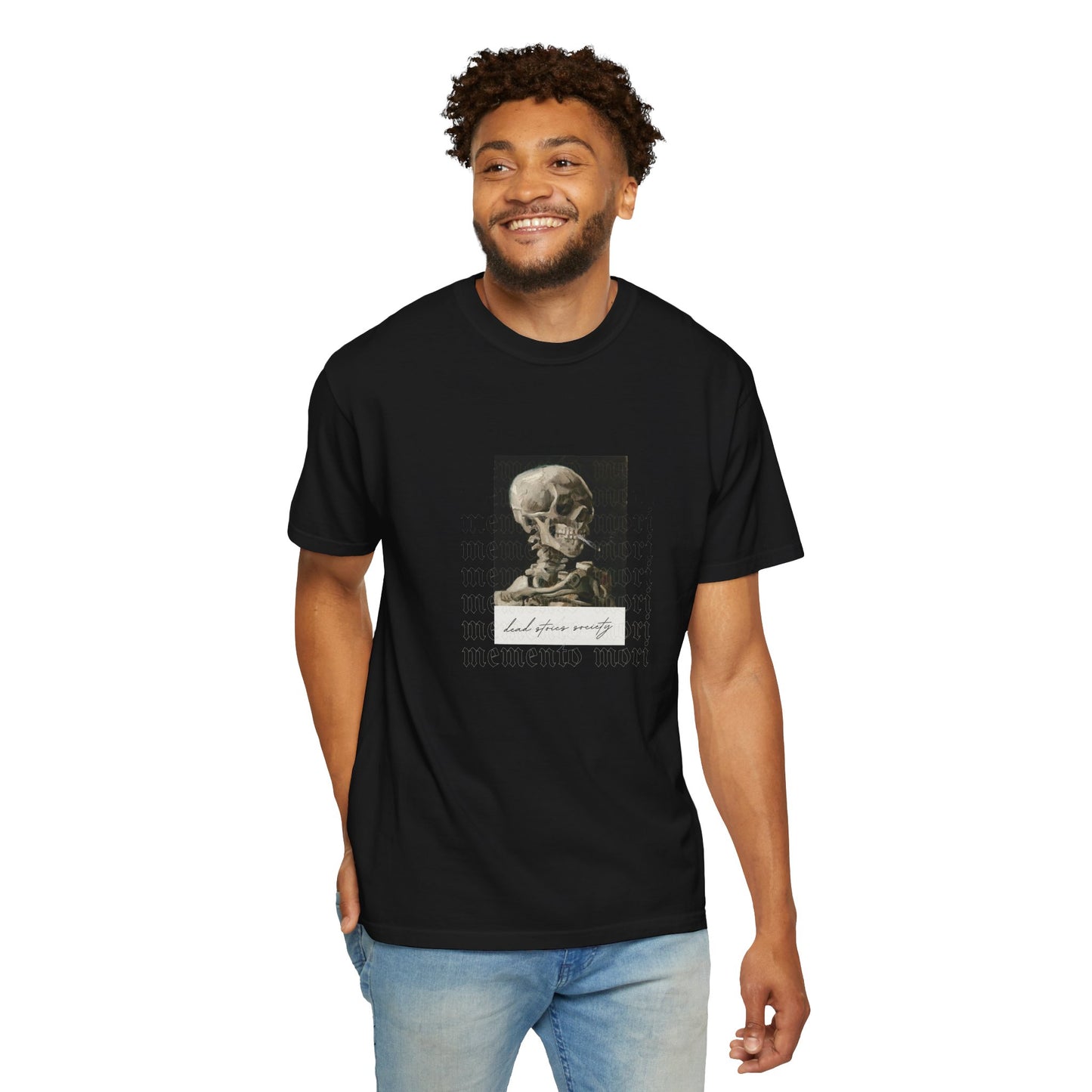 Memento Mori t-shirt