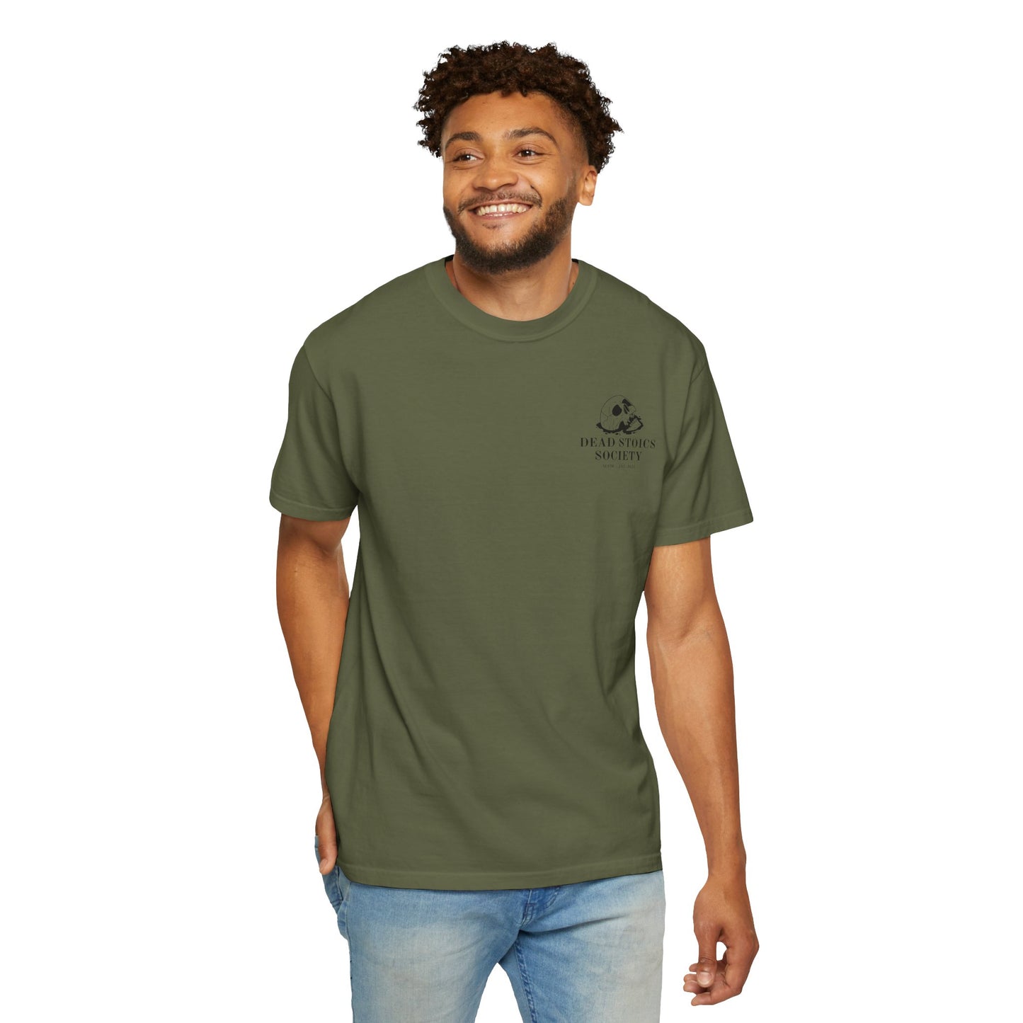 Dead Stoics Society T-shirt