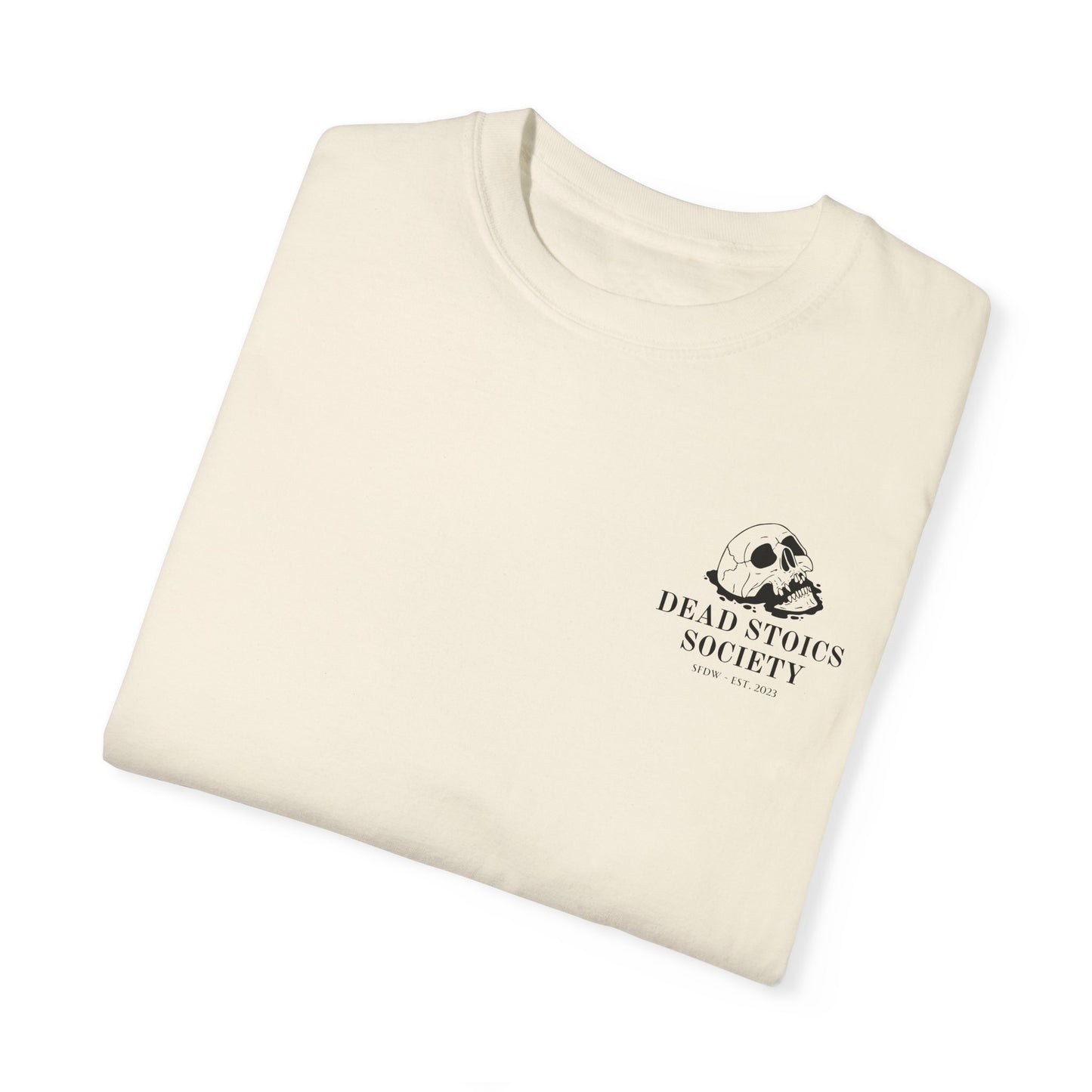 Dead Stoics Society T-shirt