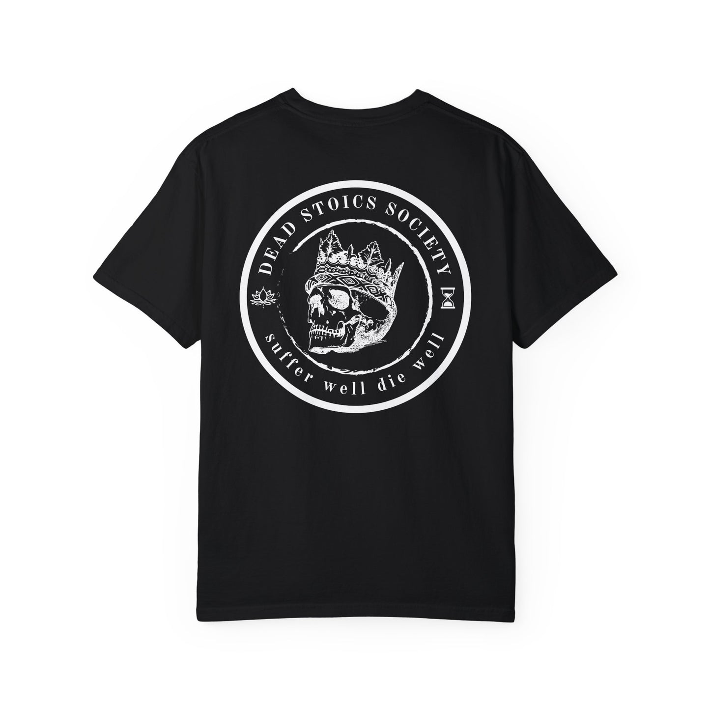 Dead Stoics Society T-shirt