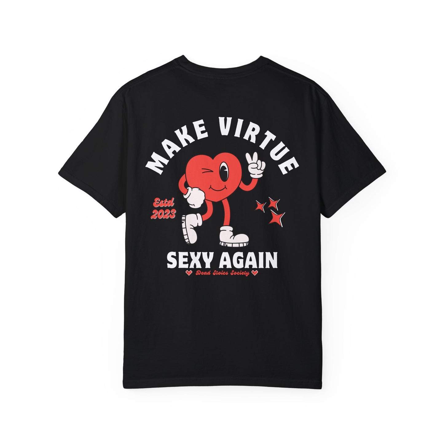 MVSA t-shirt
