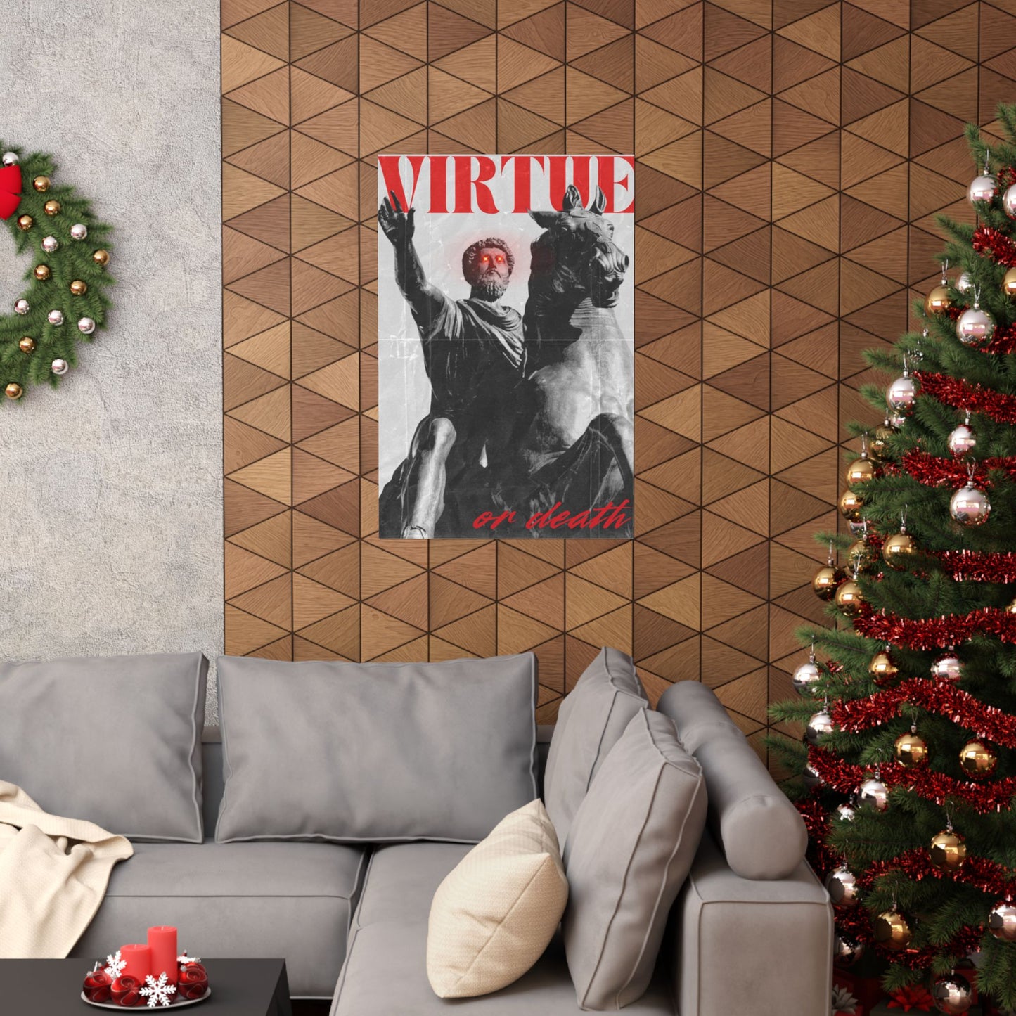 Matte Vertical Posters