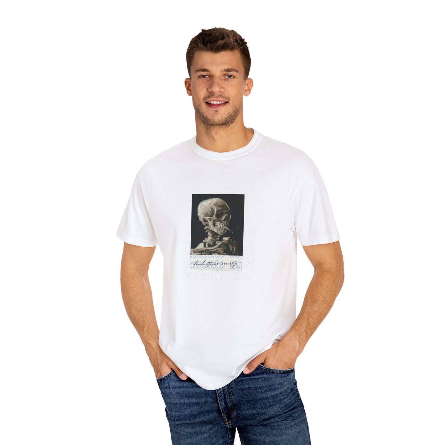 Memento Mori t-shirt