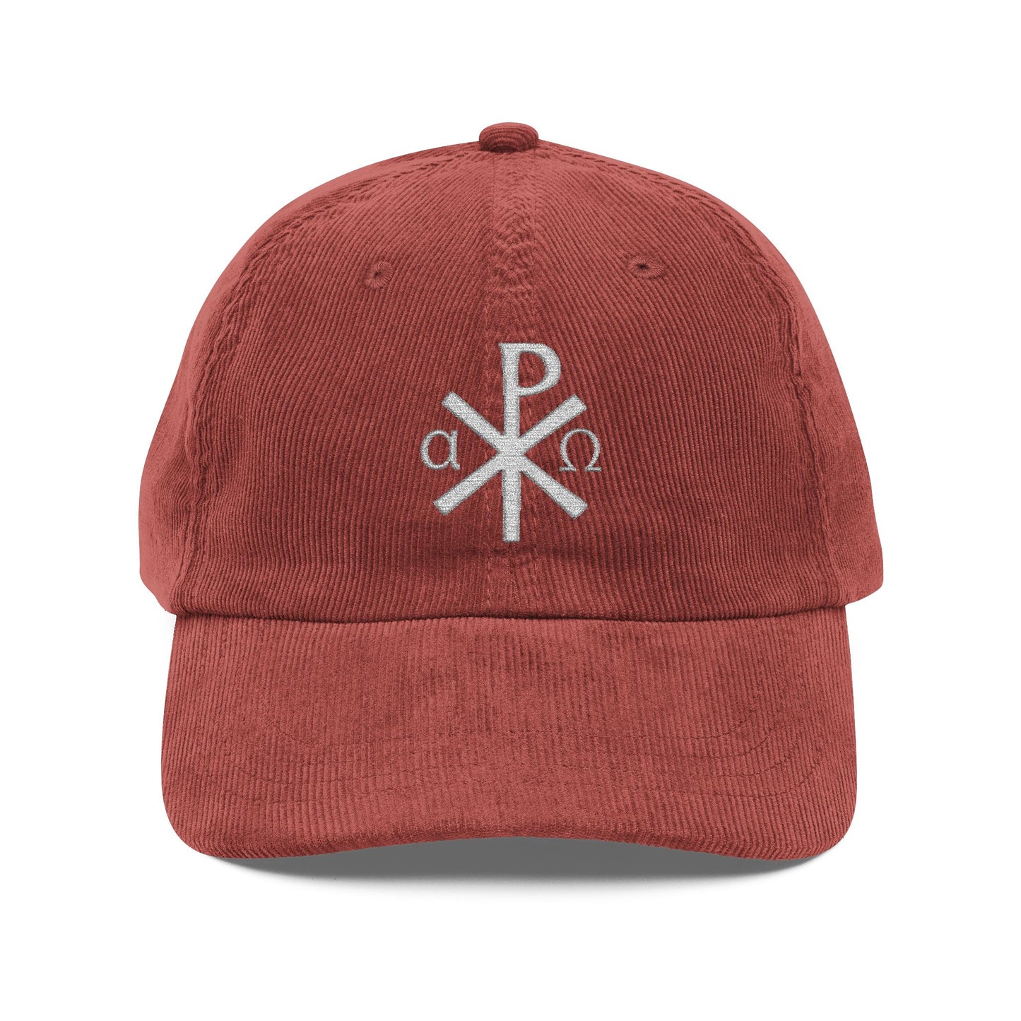 Constantine corduroy cap