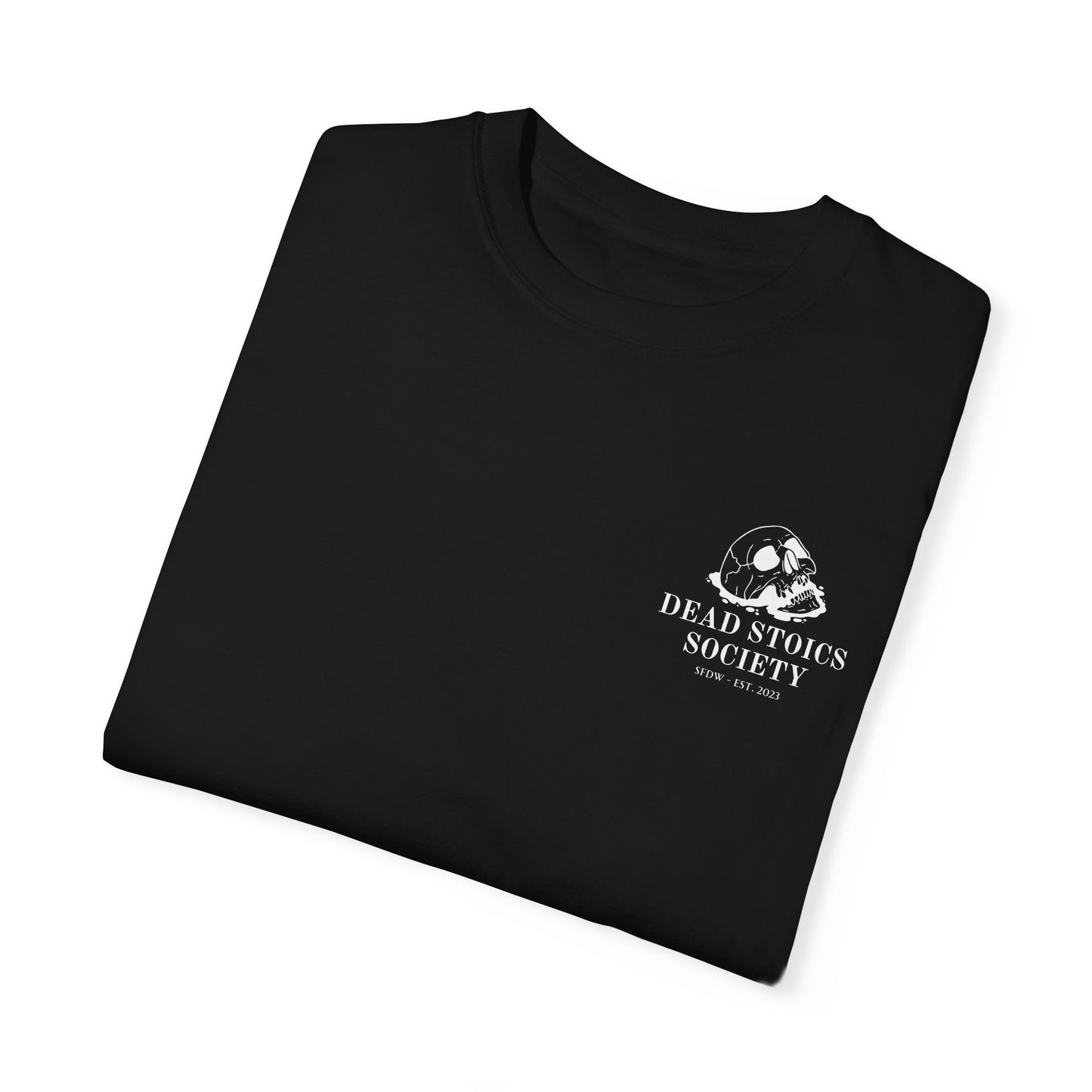 Dead Stoics Society T-shirt
