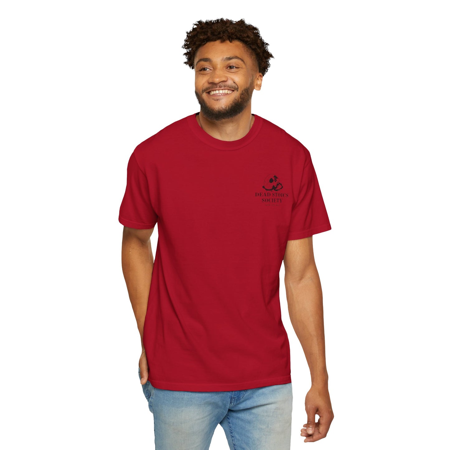 Dead Stoics Society T-shirt