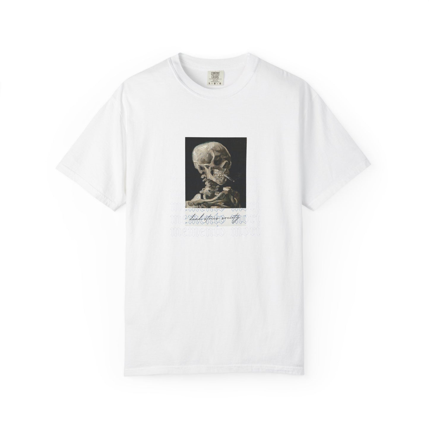 Memento Mori t-shirt