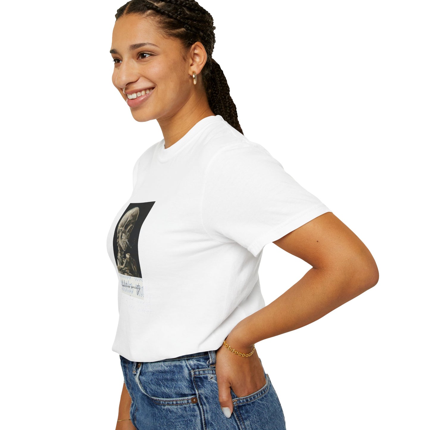 Memento Mori t-shirt