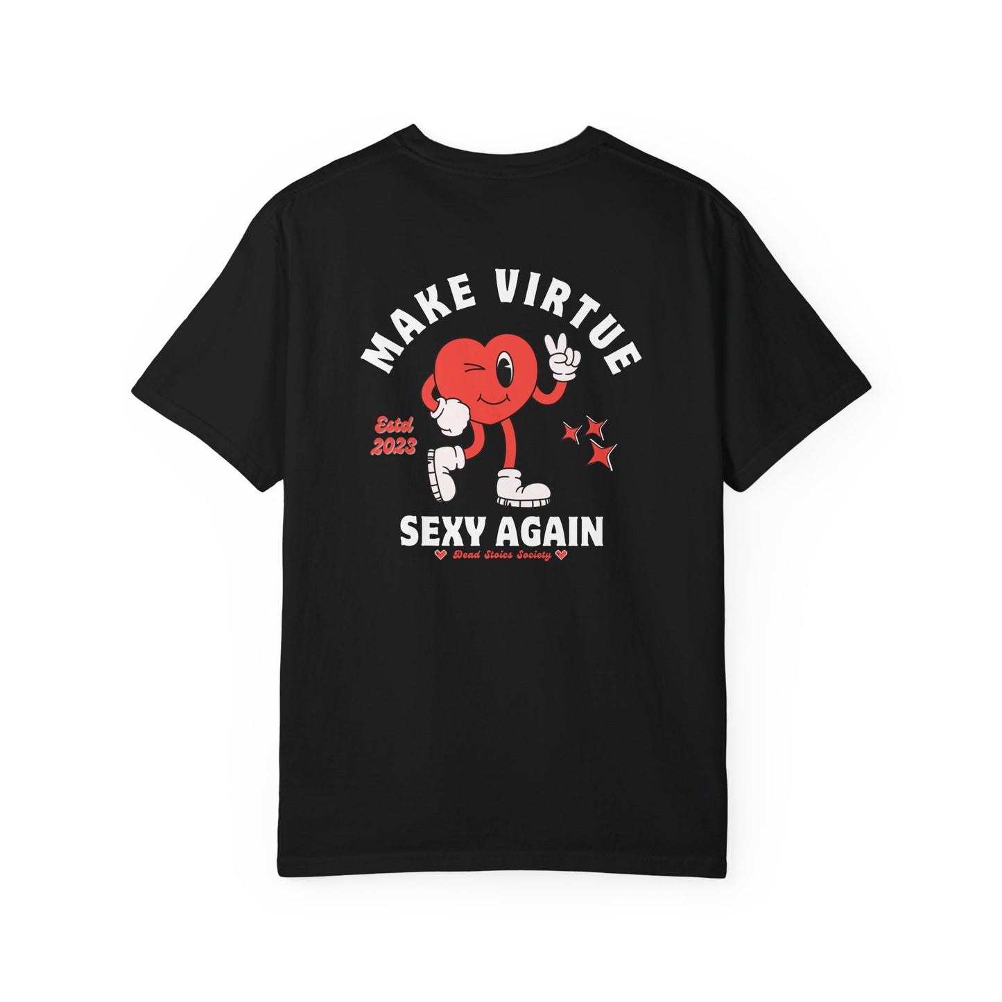 MVSA t-shirt