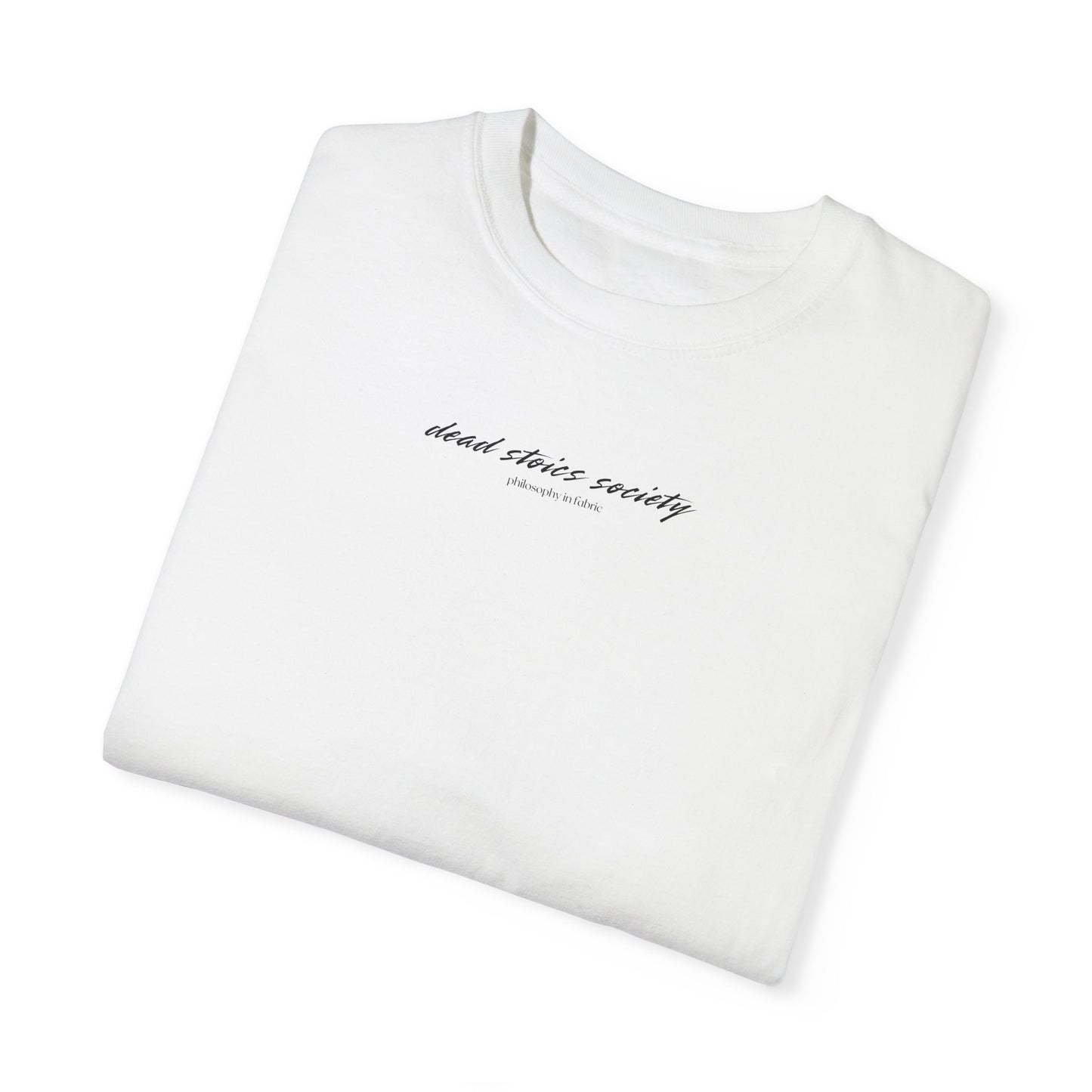Philosophy in Fabric