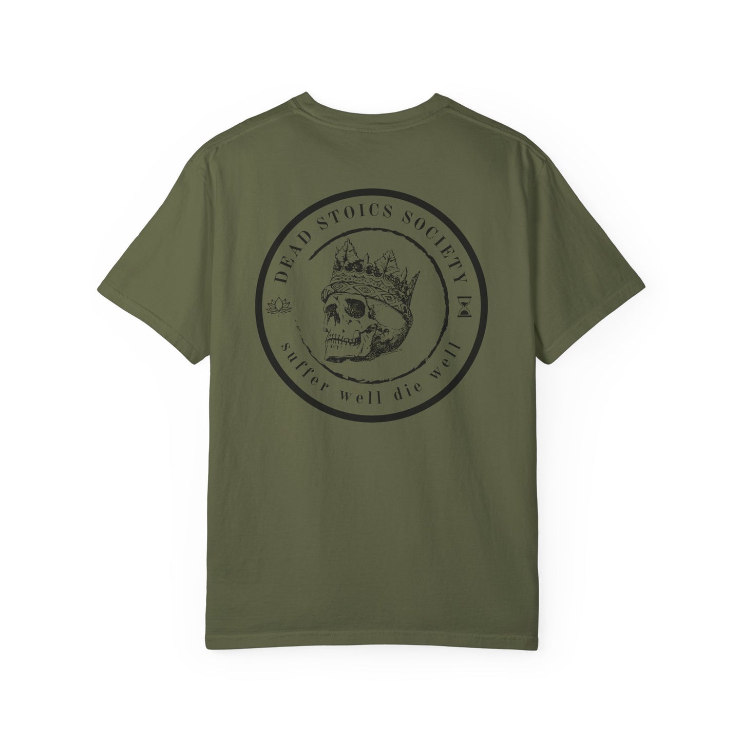 Dead Stoics Society T-shirt