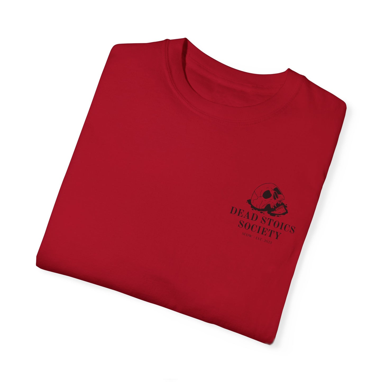Dead Stoics Society T-shirt