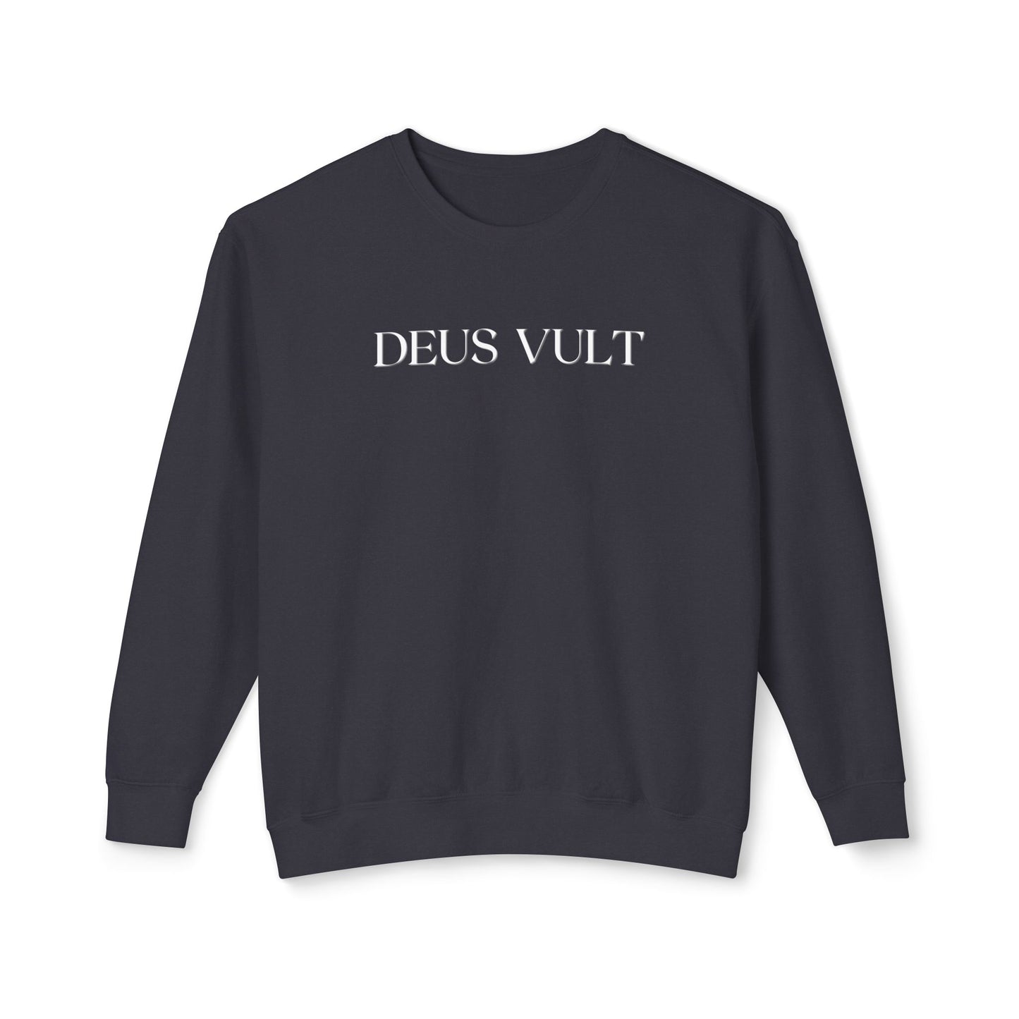 Unisex Lightweight Crewneck Sweatshirt