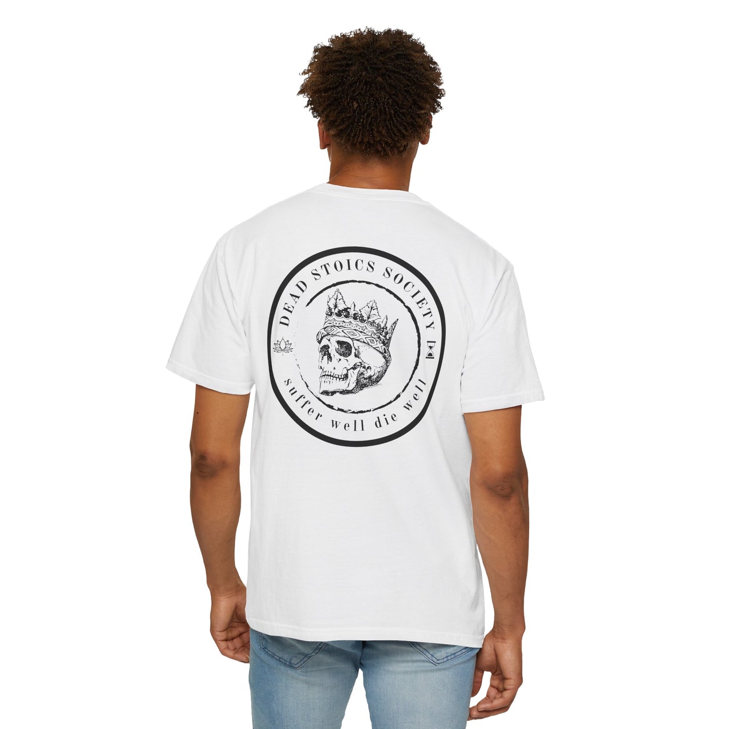 Dead Stoics Society T-shirt
