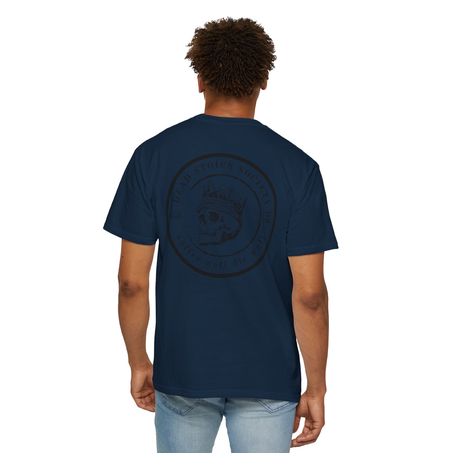 Dead Stoics Society T-shirt