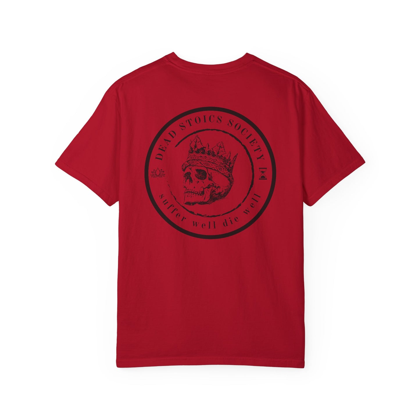 Dead Stoics Society T-shirt