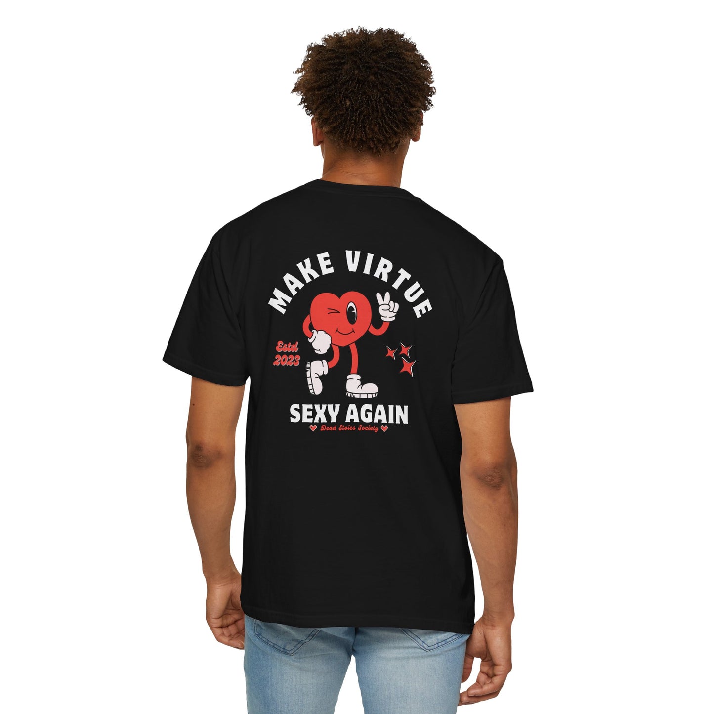 MVSA t-shirt