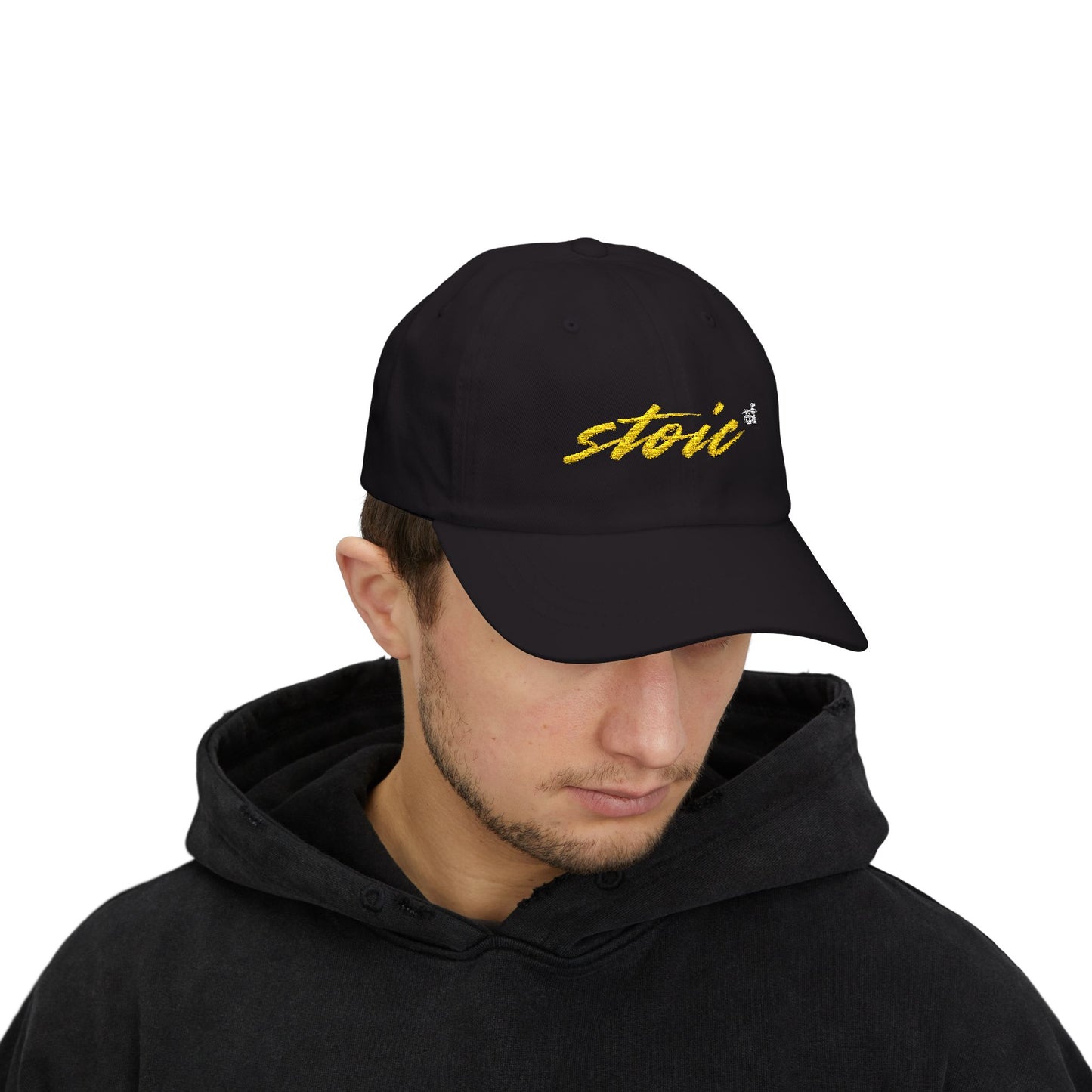 Stoic (af) Dad Cap