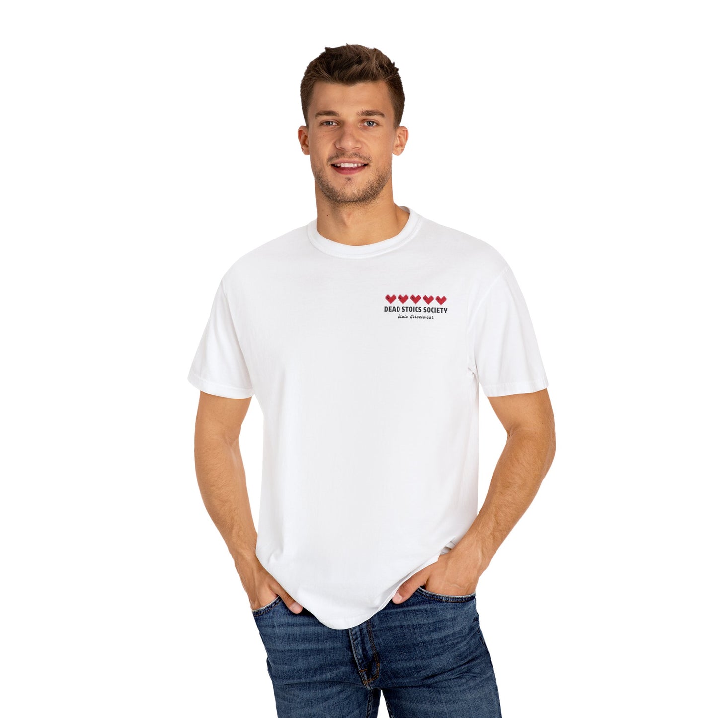 MVSA t-shirt