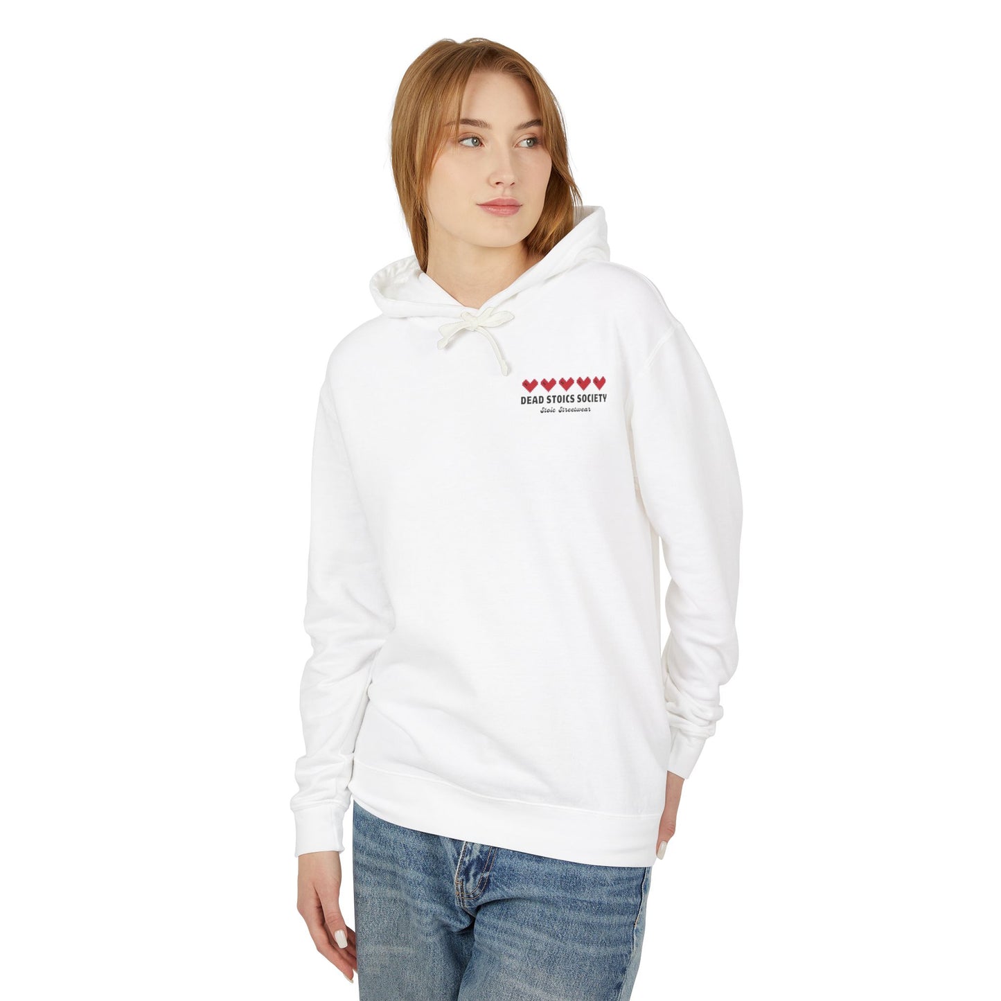 MVSA lightweight hoodie