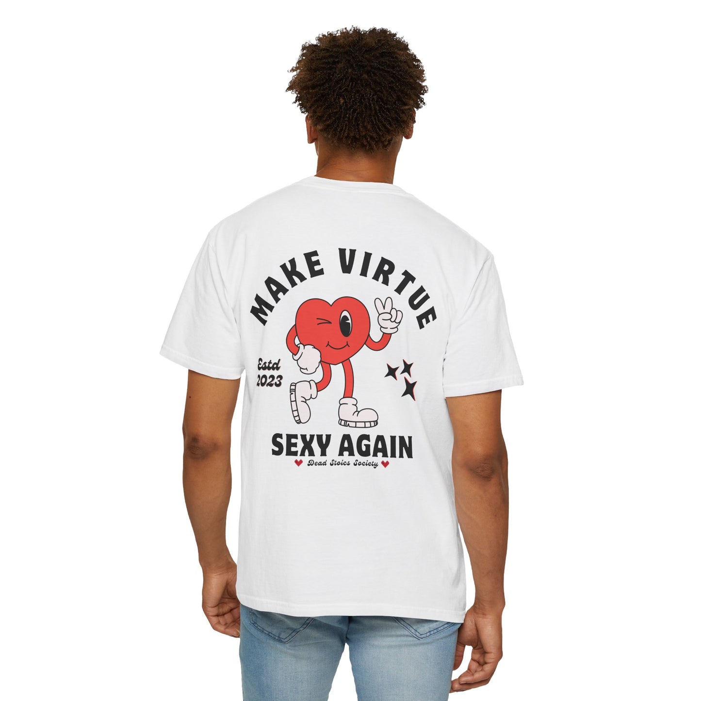 MVSA t-shirt