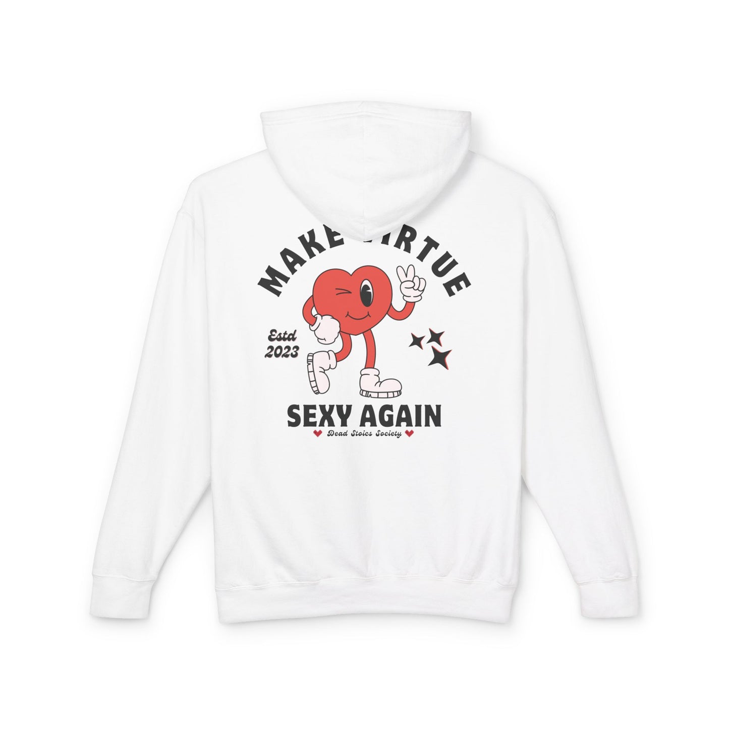 MVSA lightweight hoodie