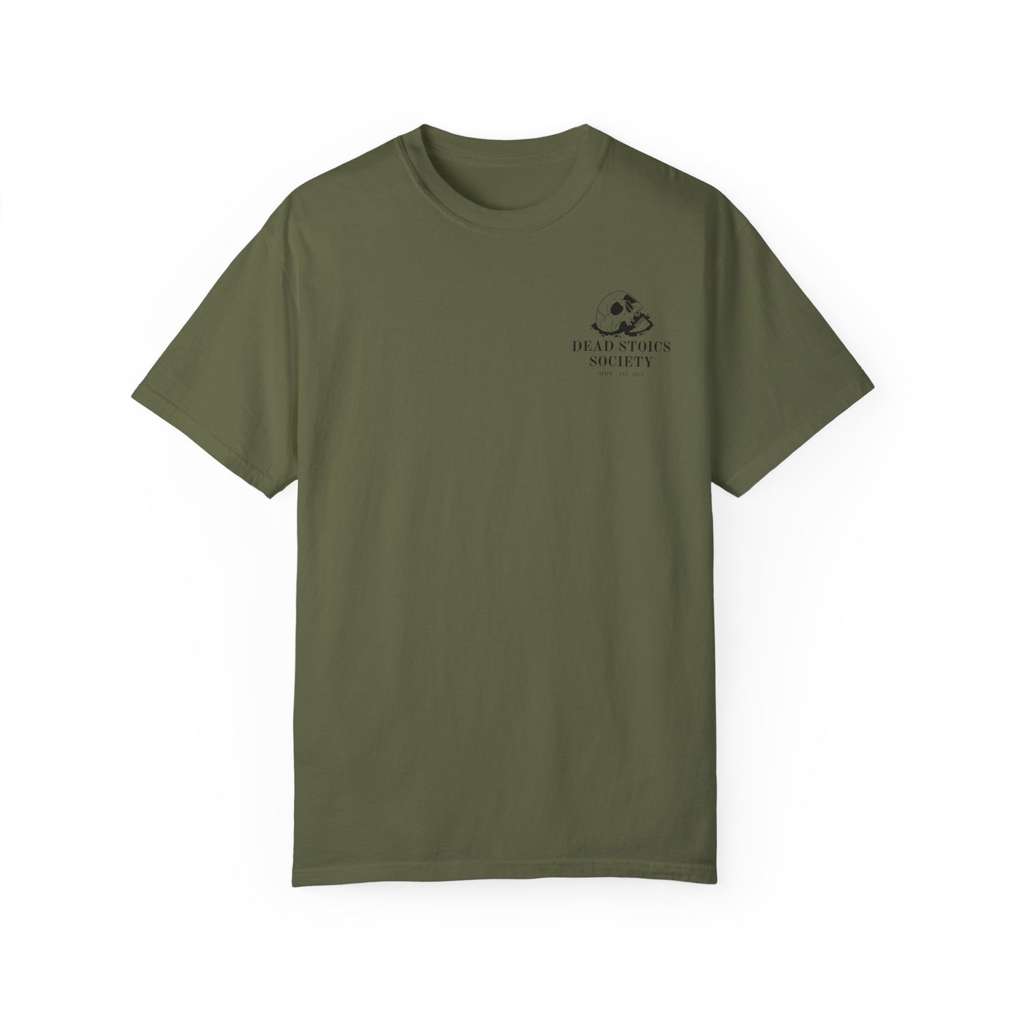 Dead Stoics Society T-shirt