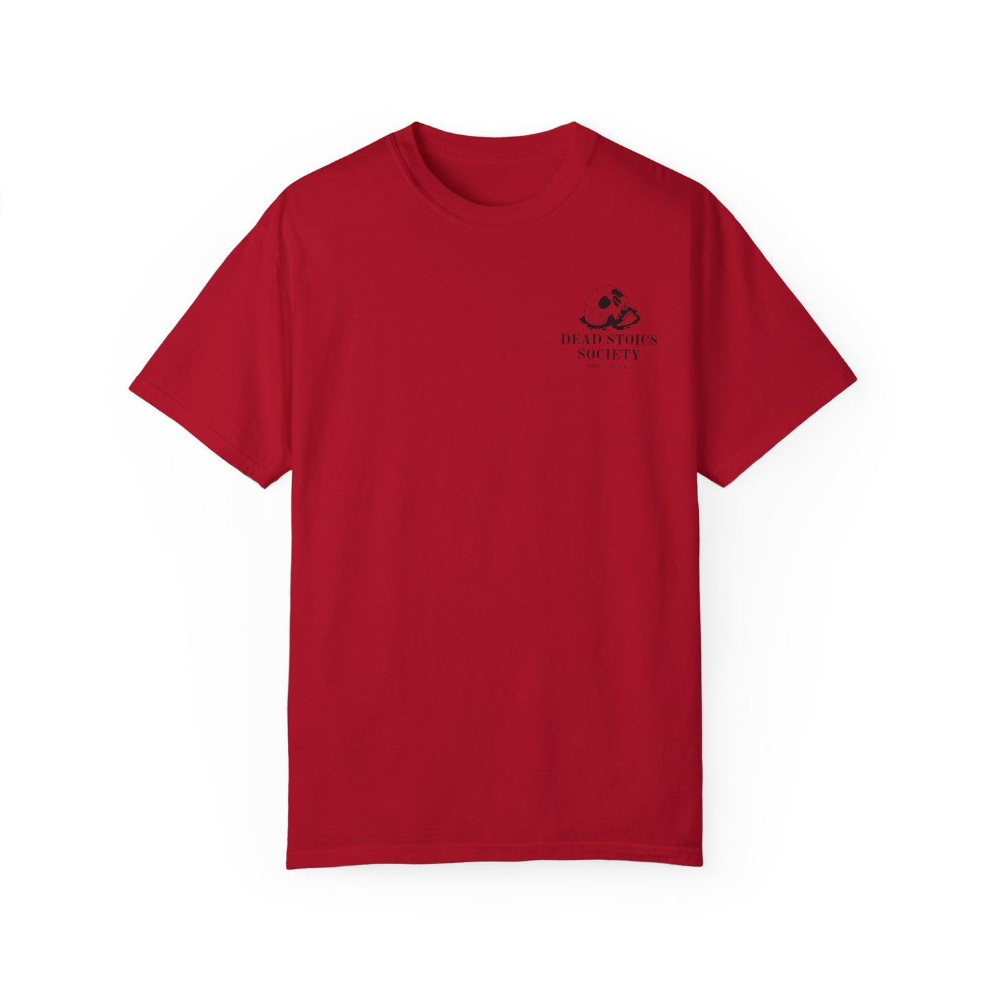 Dead Stoics Society T-shirt