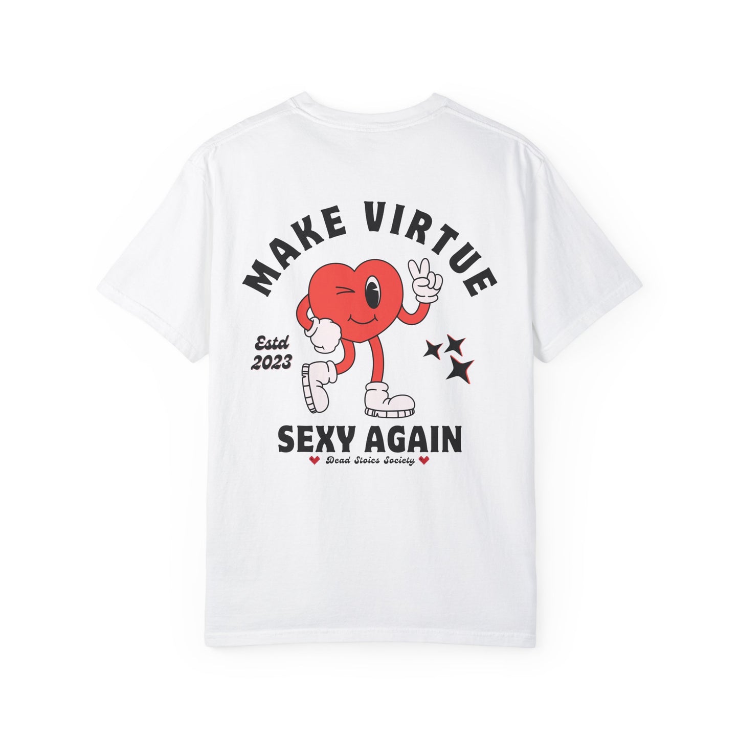 MVSA t-shirt