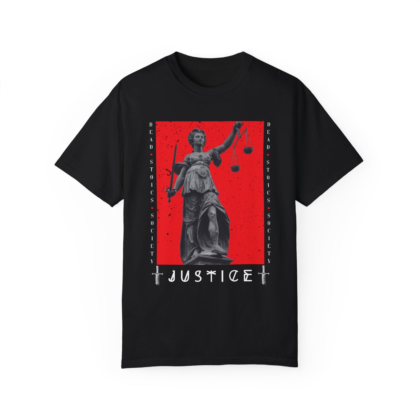 Stoic Virtue of Justice T-Shirt