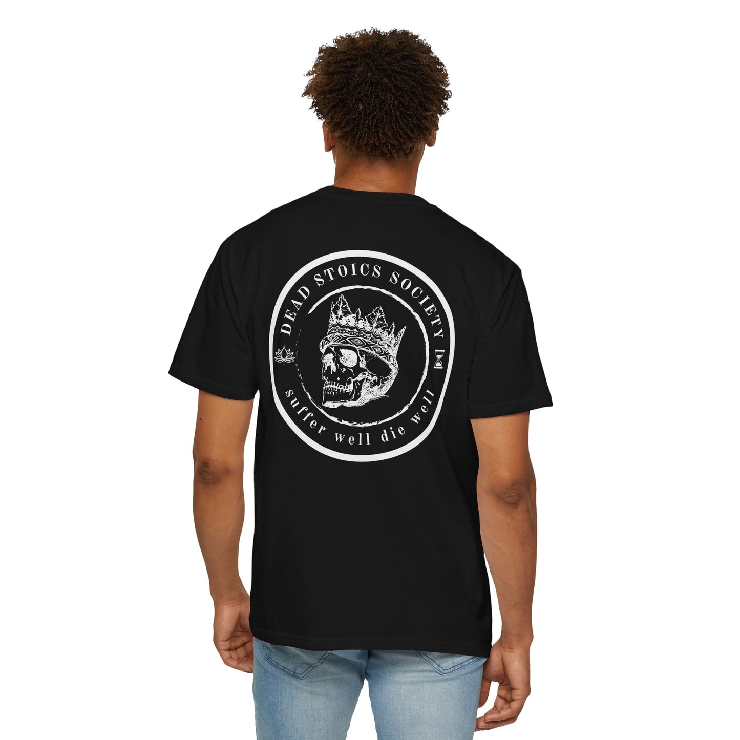 Dead Stoics Society T-shirt