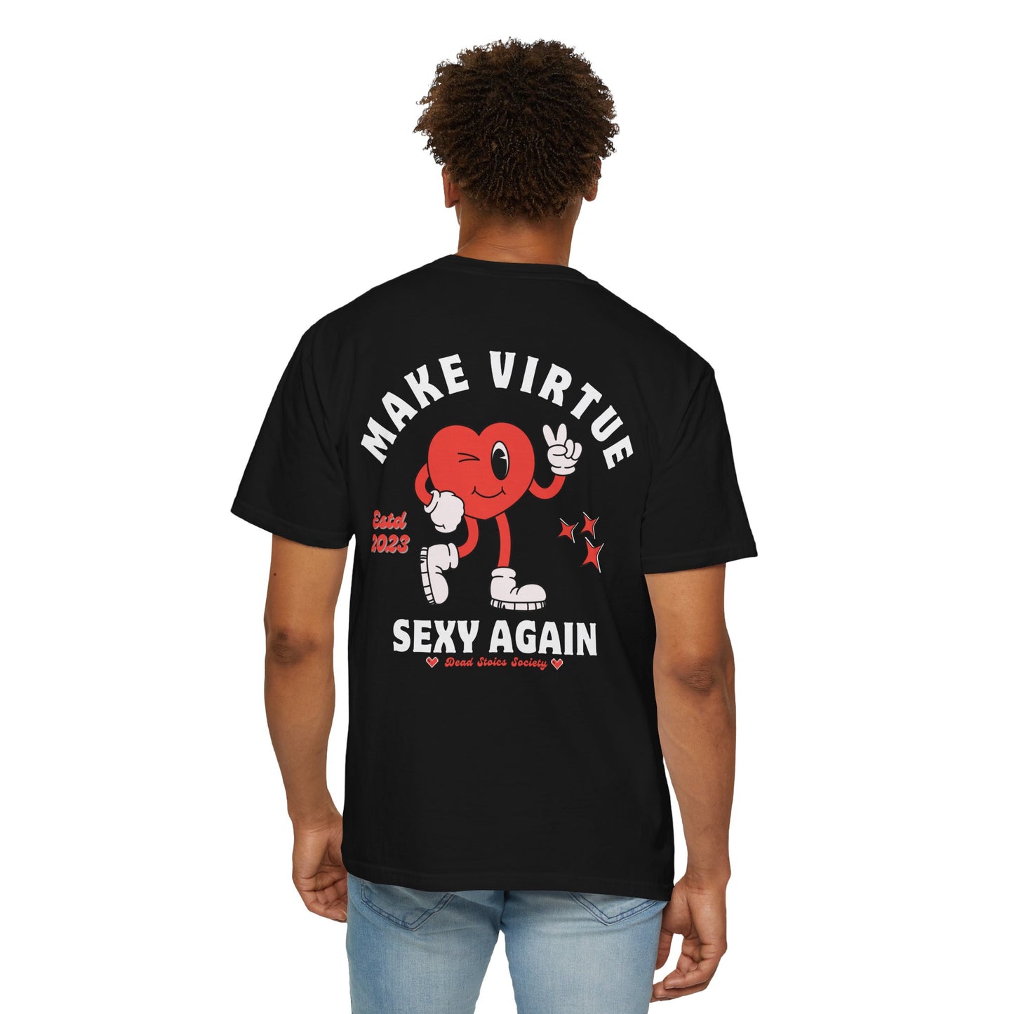 MVSA t-shirt