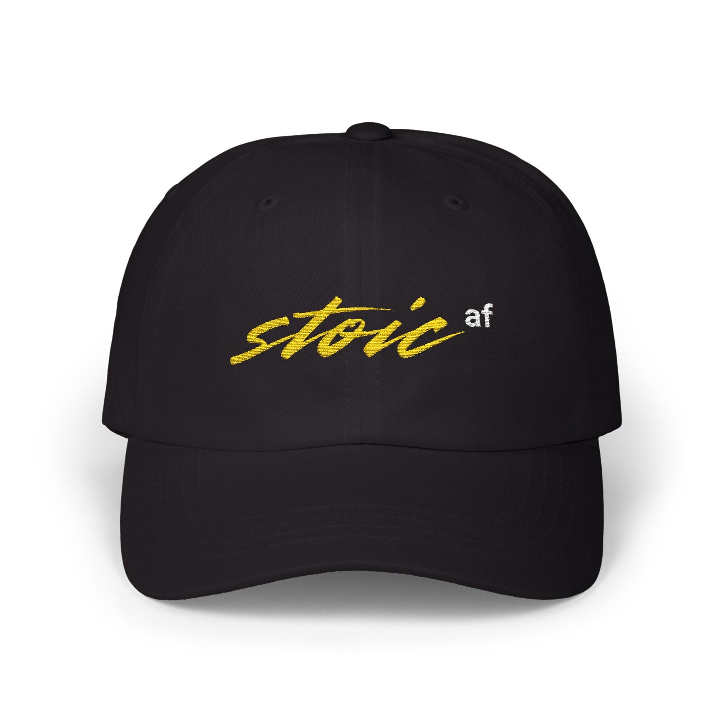 Stoic (af) Dad Cap