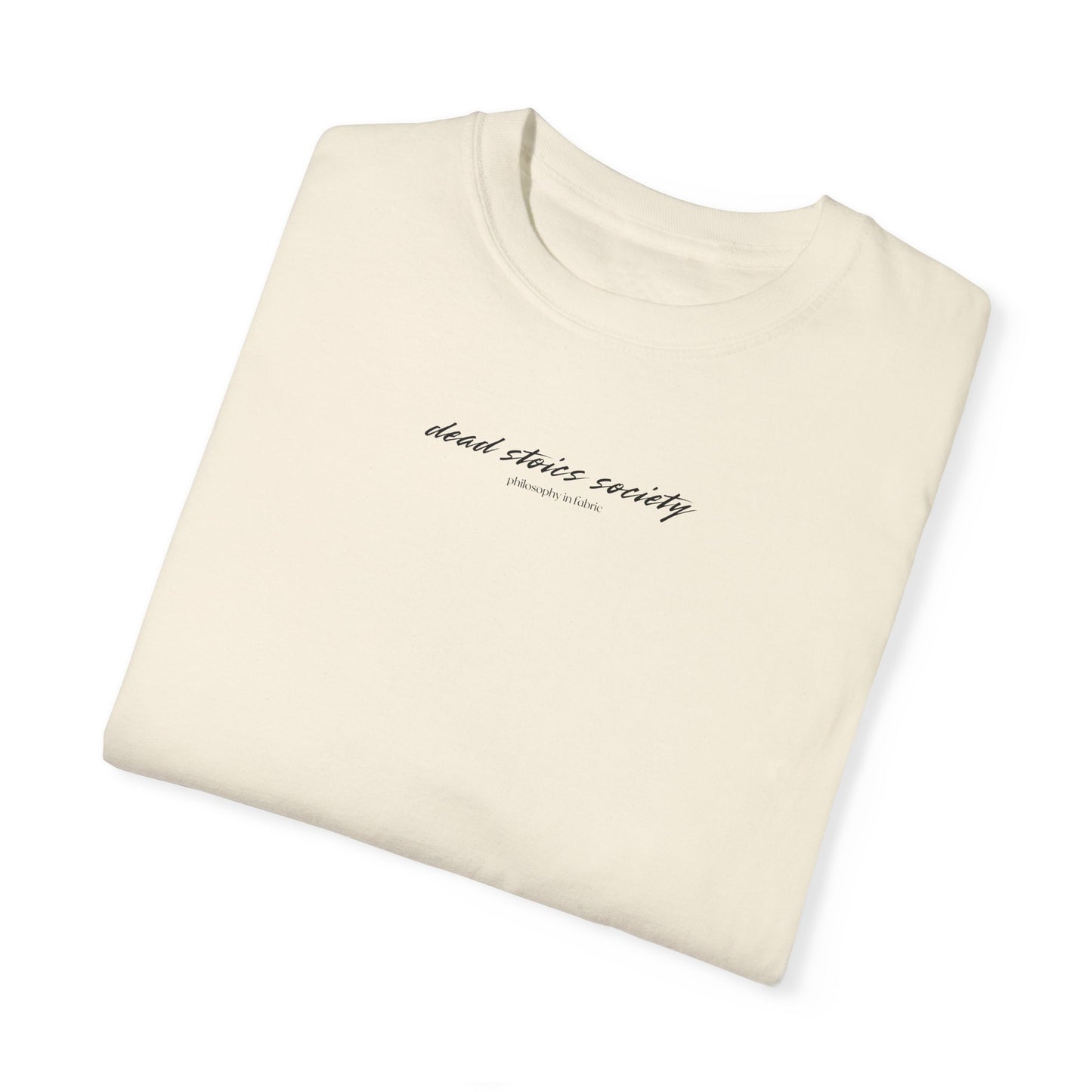 Philosophy in Fabric