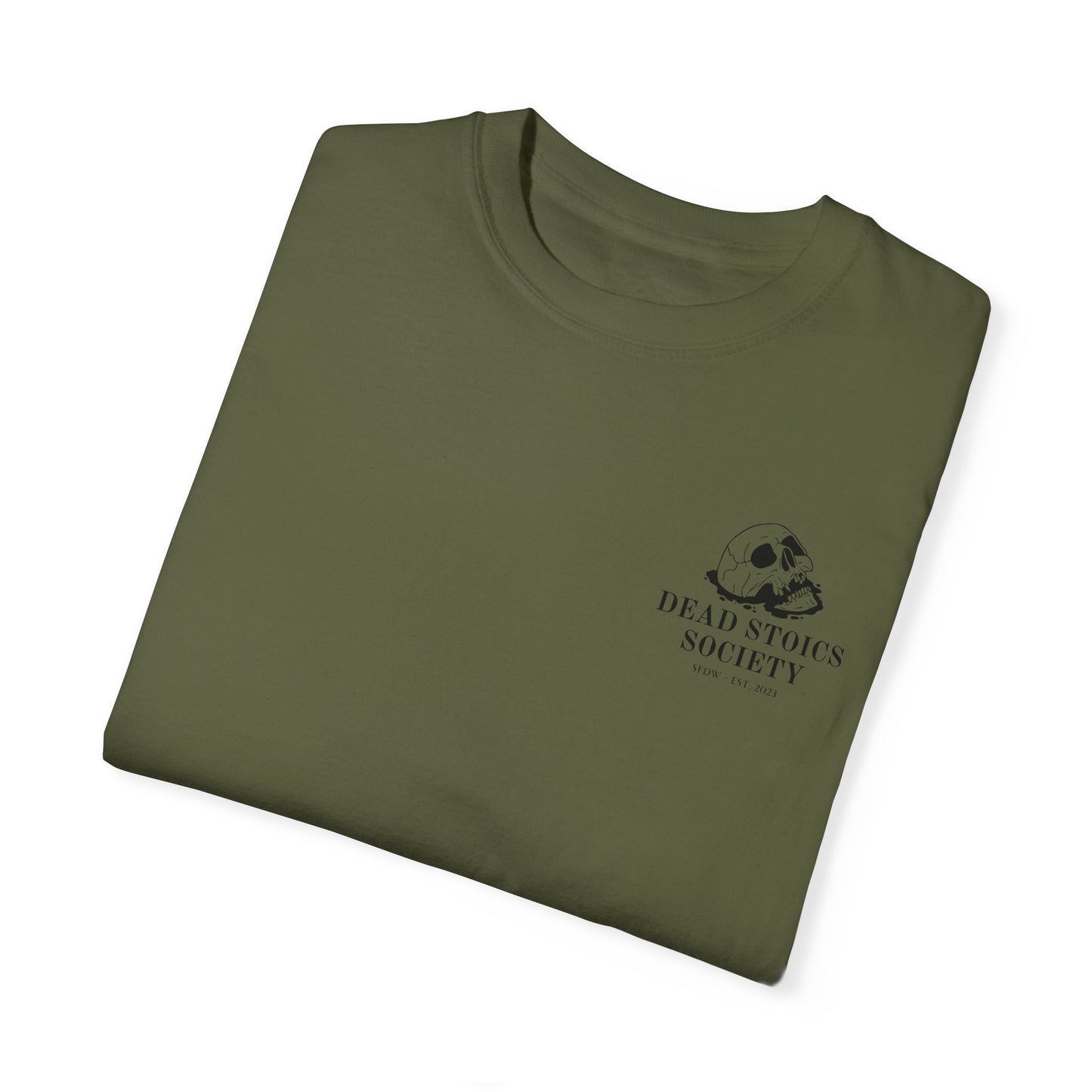 Dead Stoics Society T-shirt