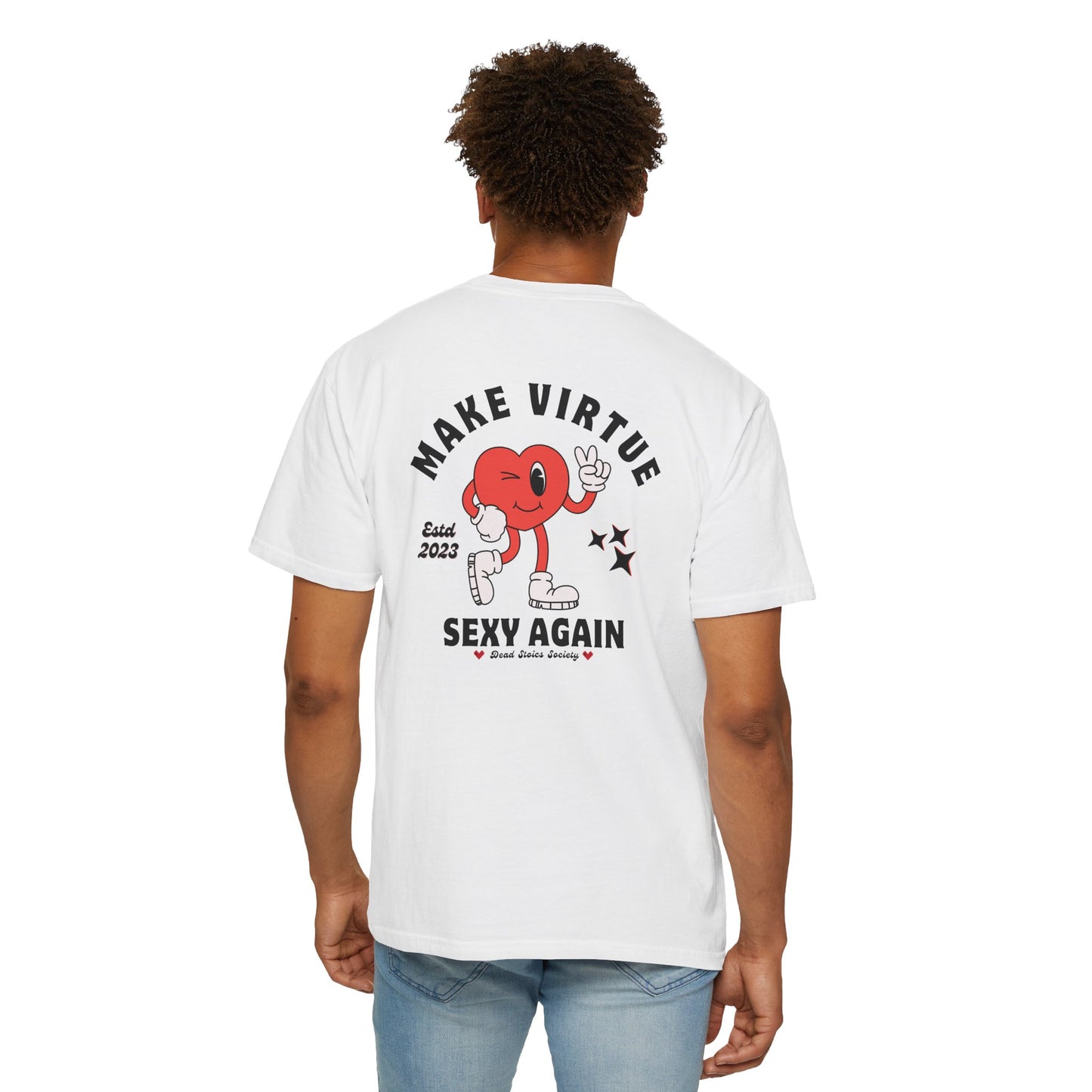 MVSA t-shirt