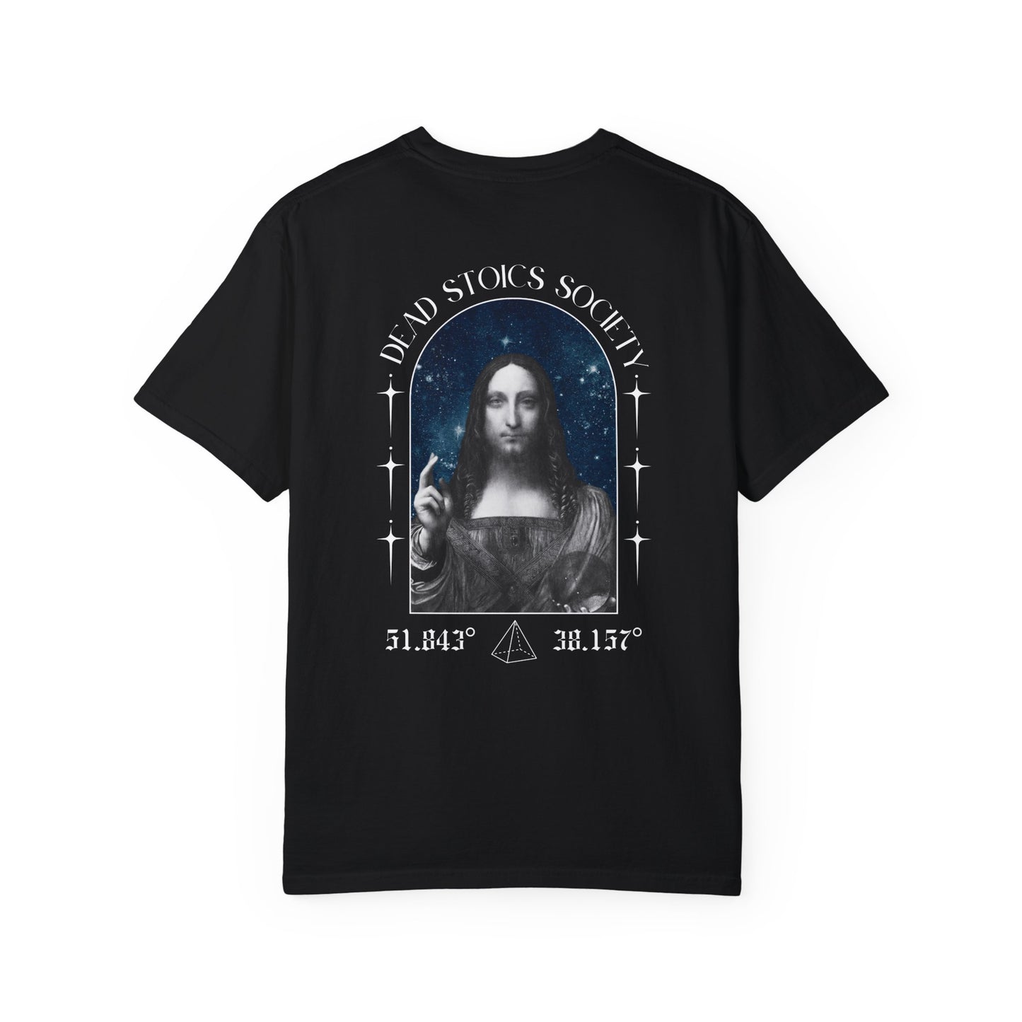 Salvator Mundi "Secrets" T-shirt