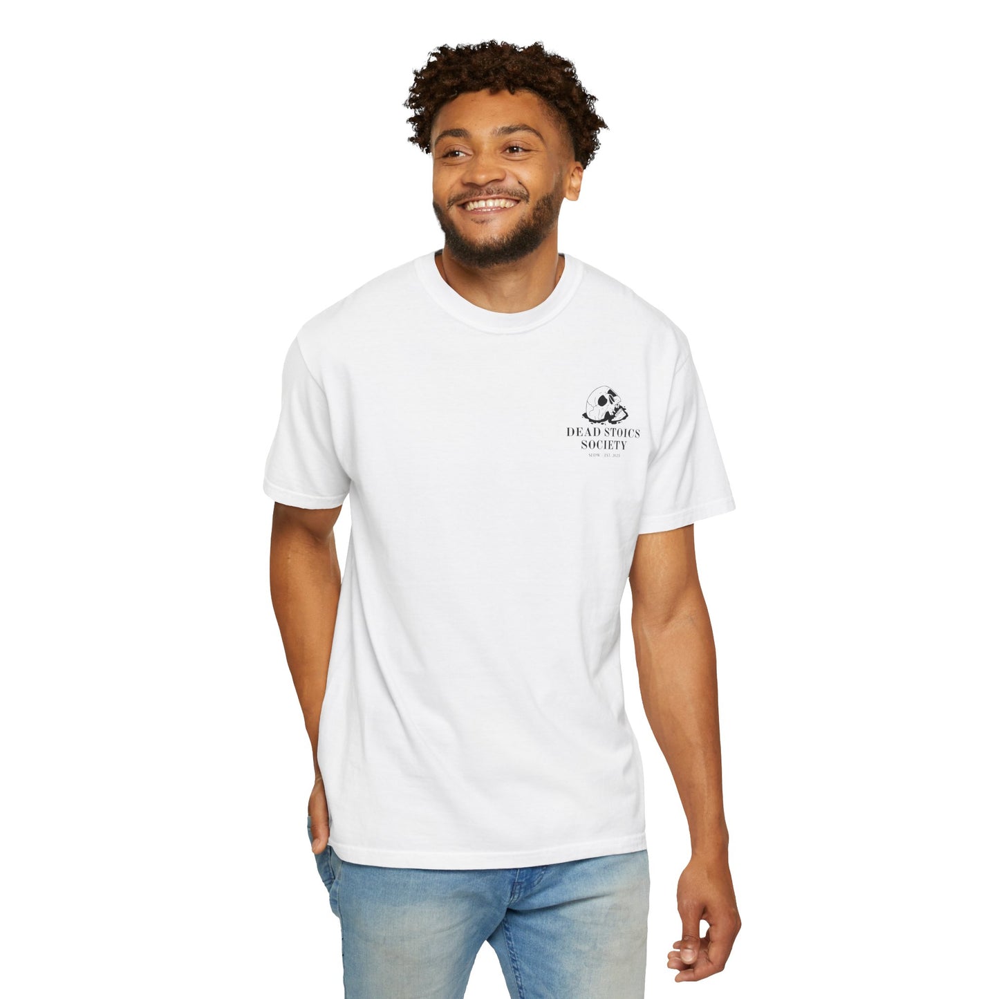 Dead Stoics Society T-shirt