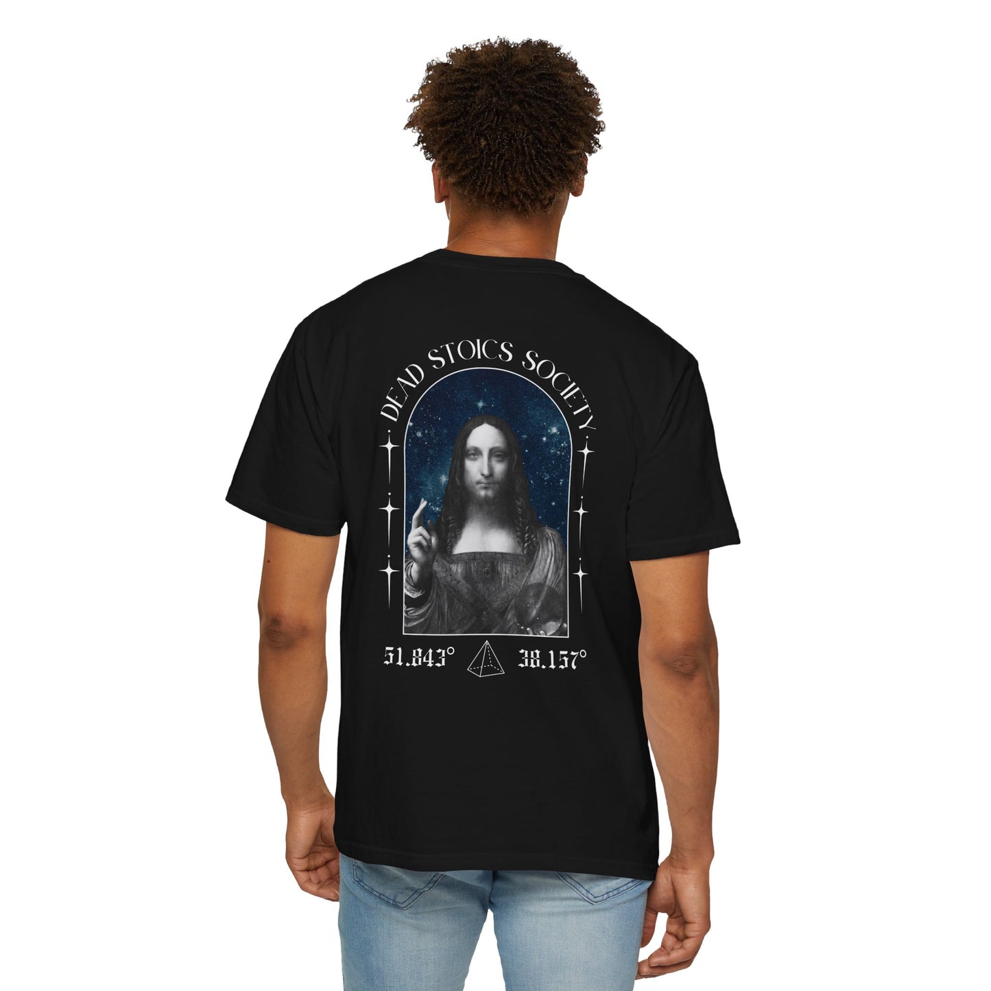 Salvator Mundi "Secrets" T-shirt