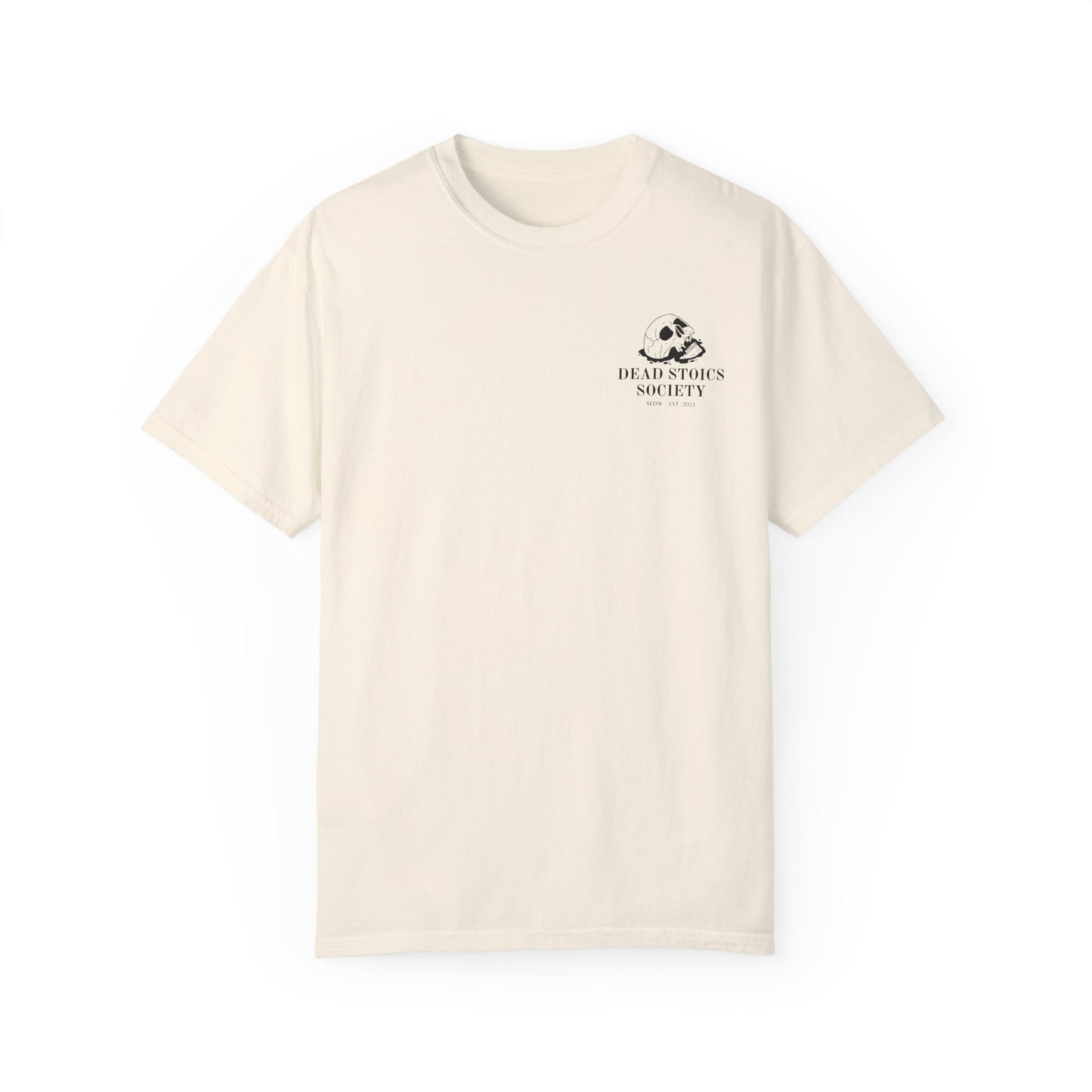 Dead Stoics Society T-shirt