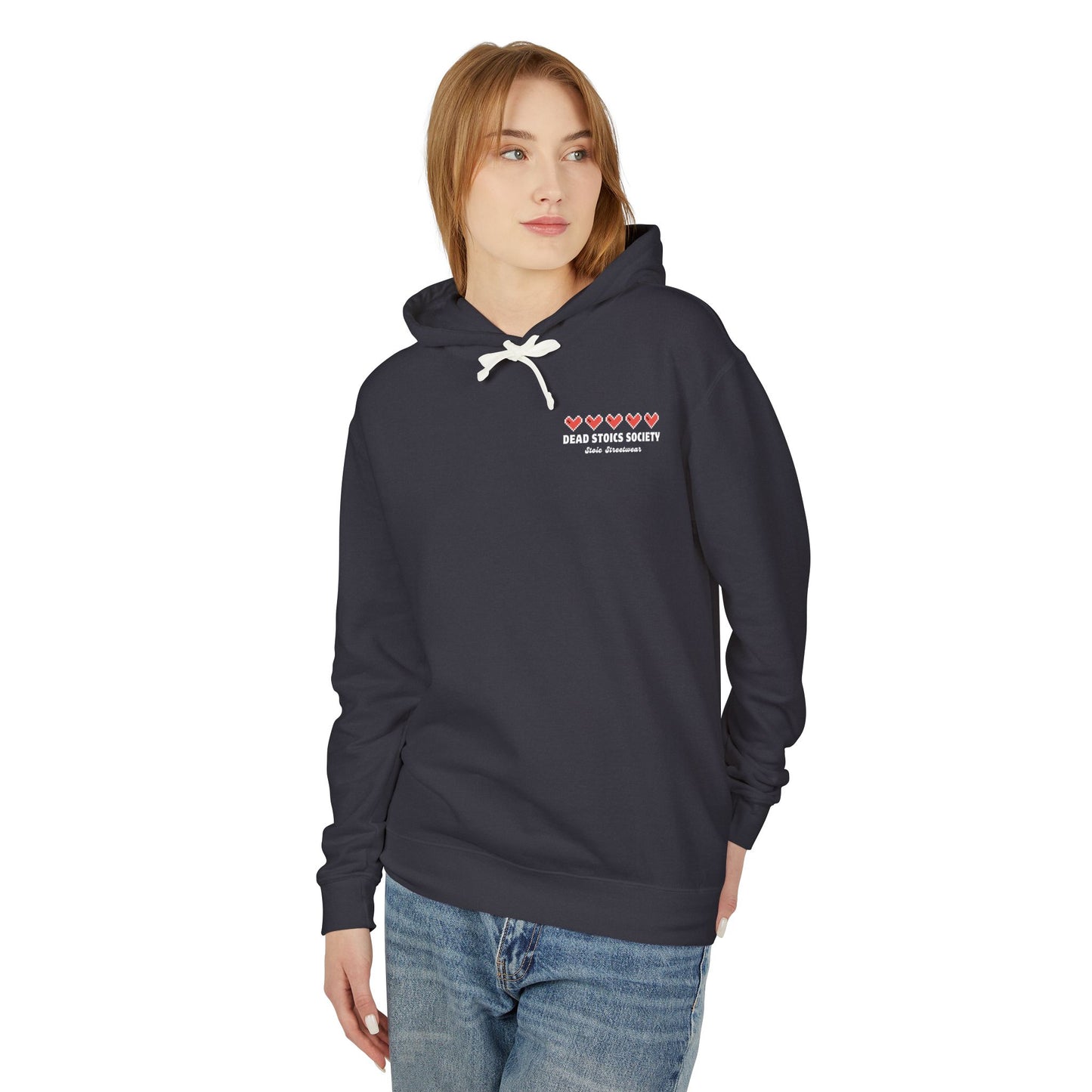 MVSA lightweight hoodie