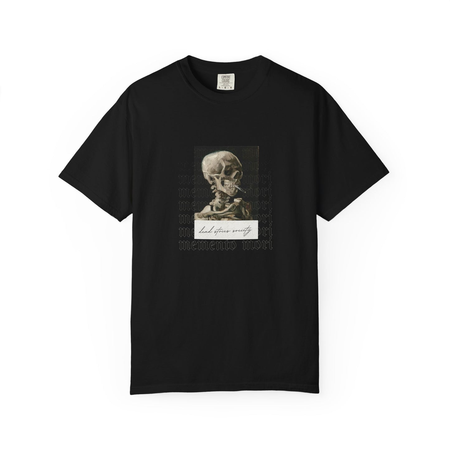 Memento Mori t-shirt